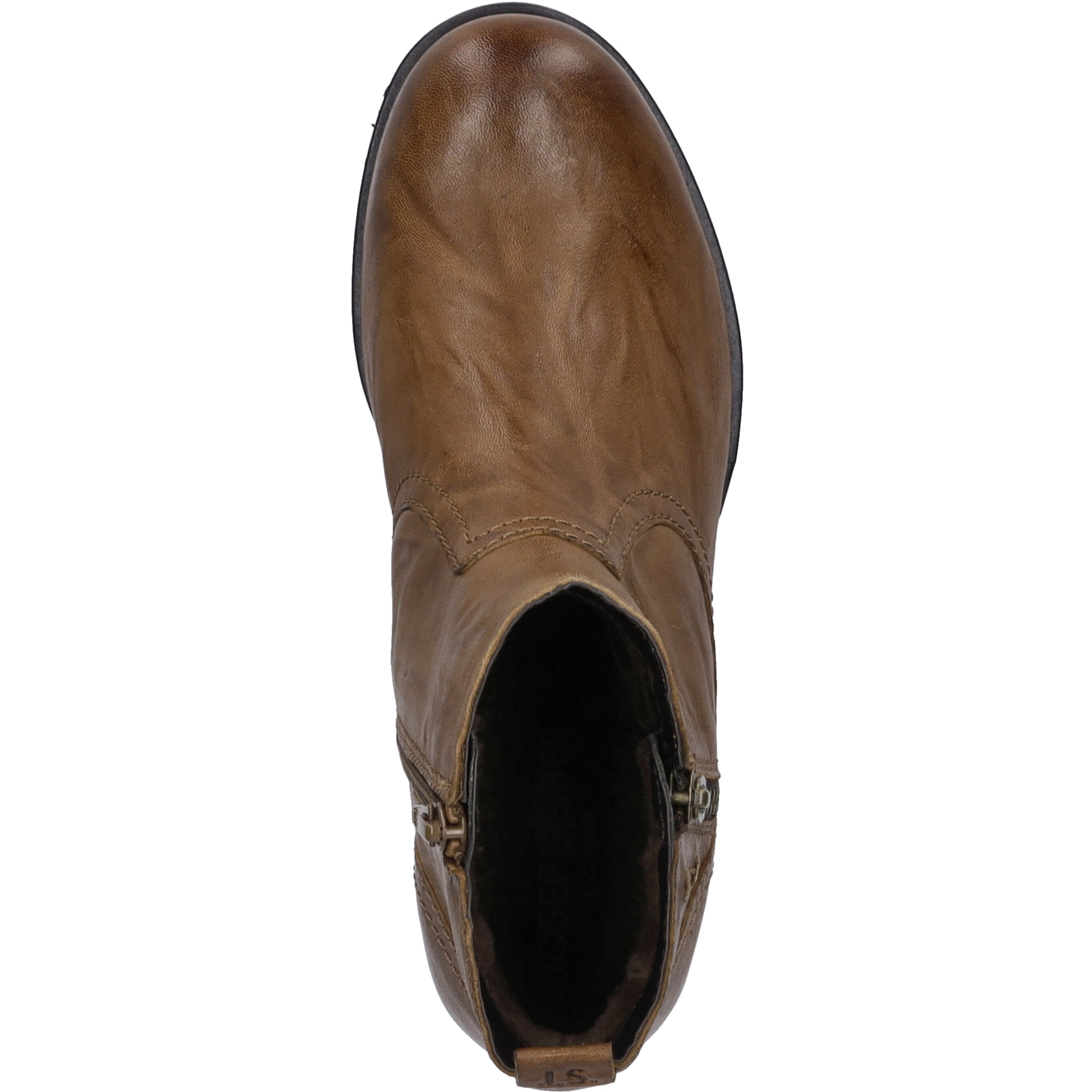 Josef Seibel Stiefelette »Sanja 20, cognac«