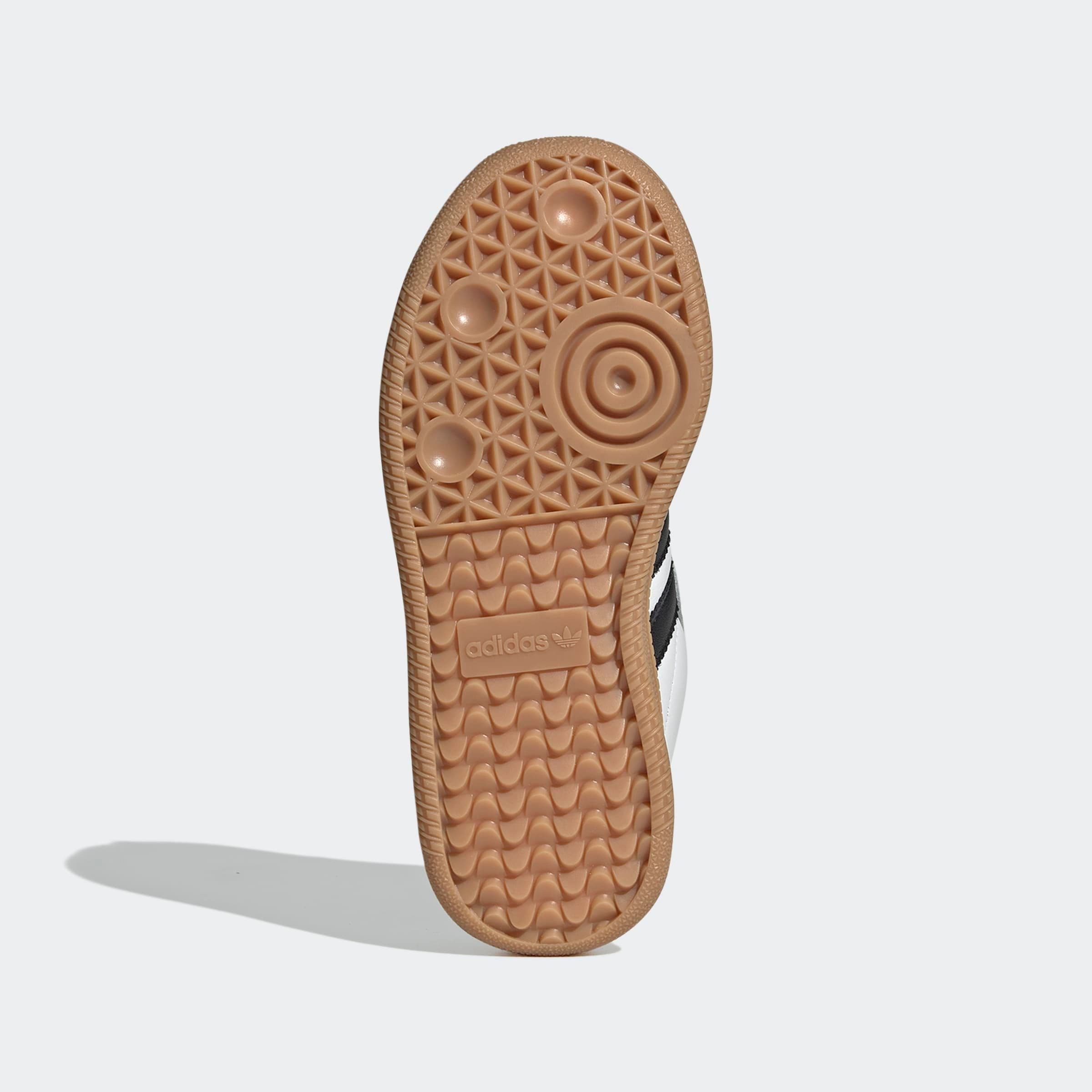 adidas Originals Sneaker »SAMBA XLG KIDS«  mit erhöhter Sohle und gepolsterter Zunge