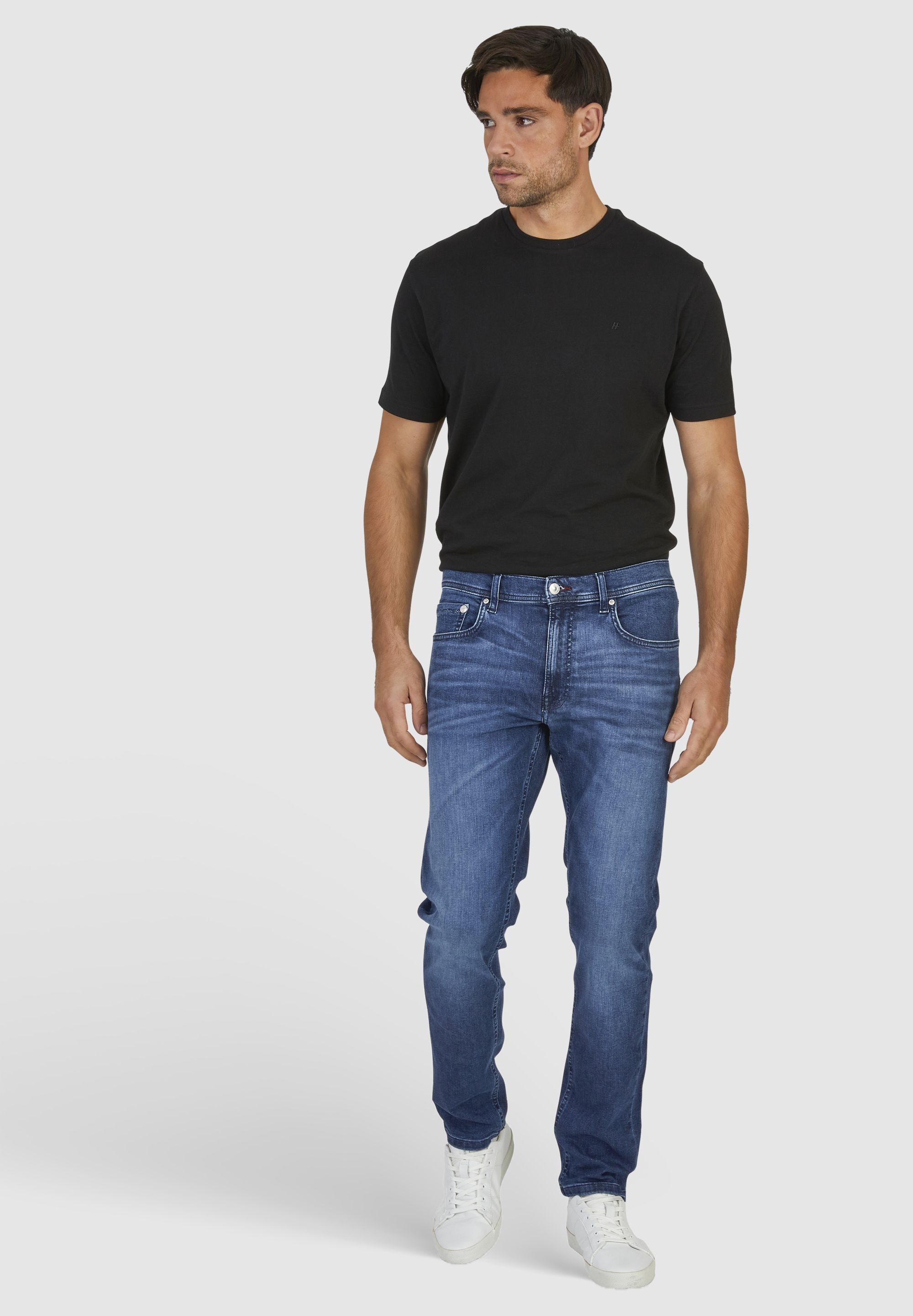 HECHTER PARIS 5-Pocket-Jeans »HECHTER PARIS FM Jeans« Unimuster