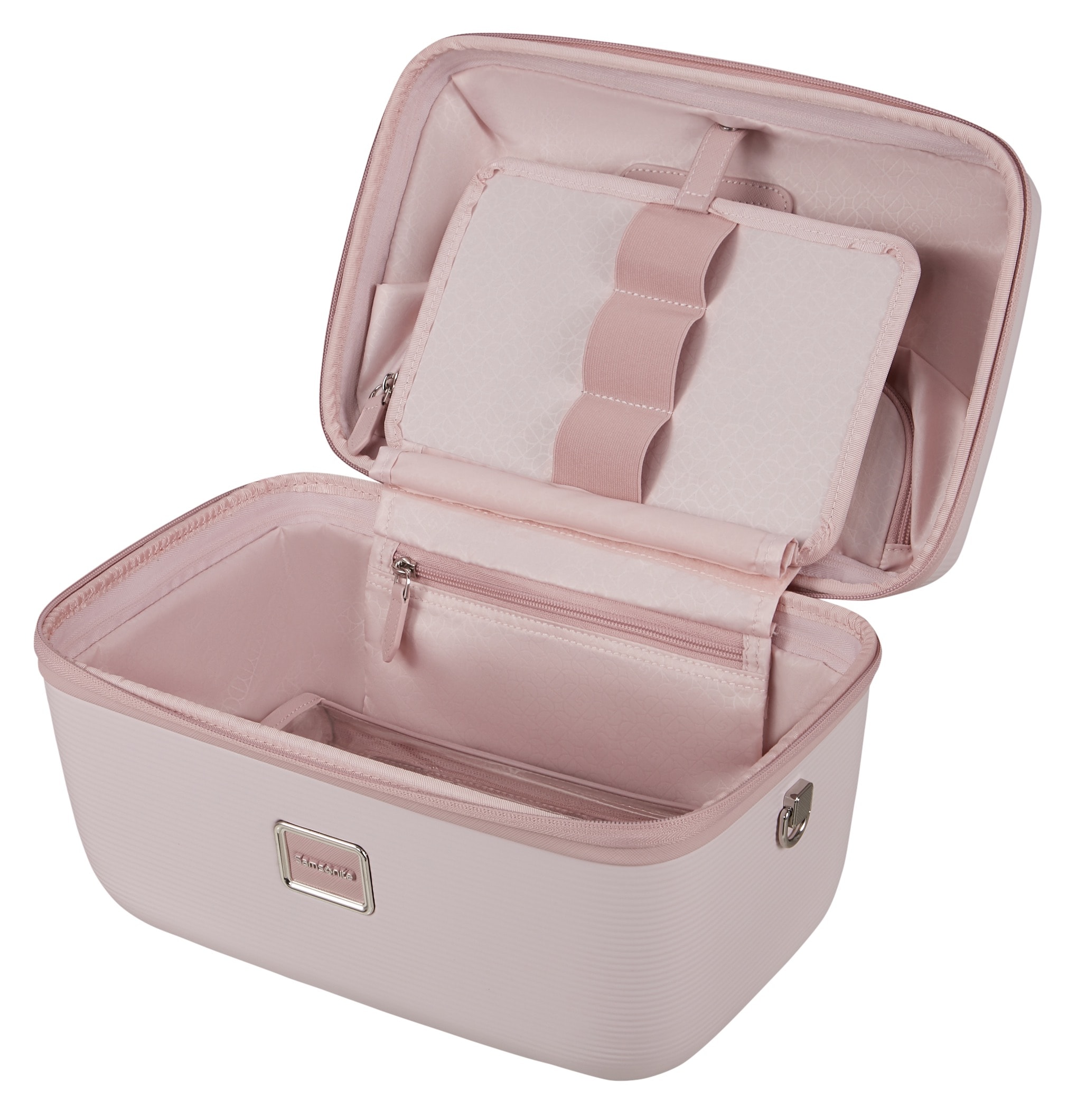 Samsonite Beautycase »IMAGE« Kulturkoffer Kosmetikbox Beautybox waschbares Innenfutter