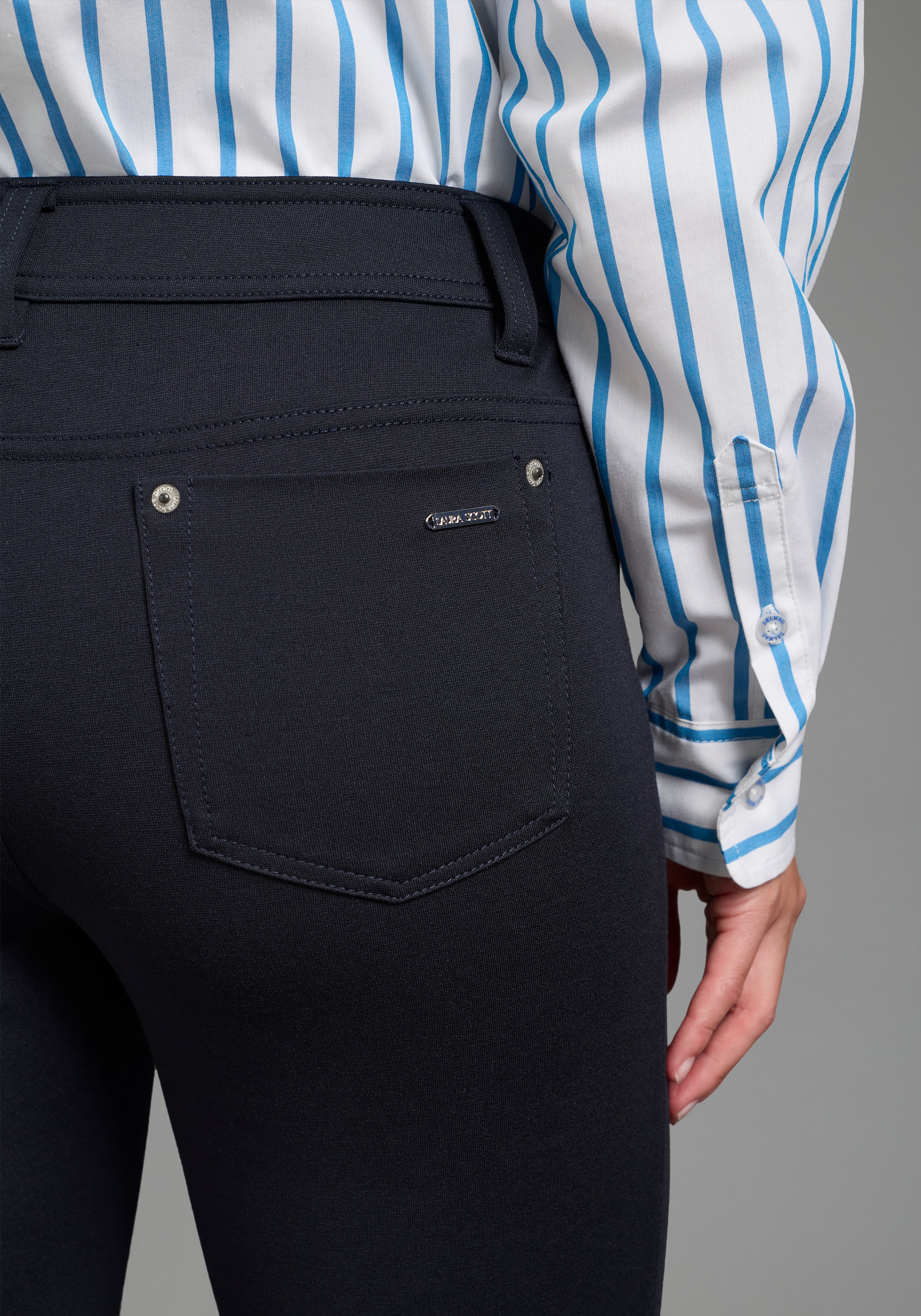 Laura Scott Jerseyhose  in Kurz und Langgrößen
