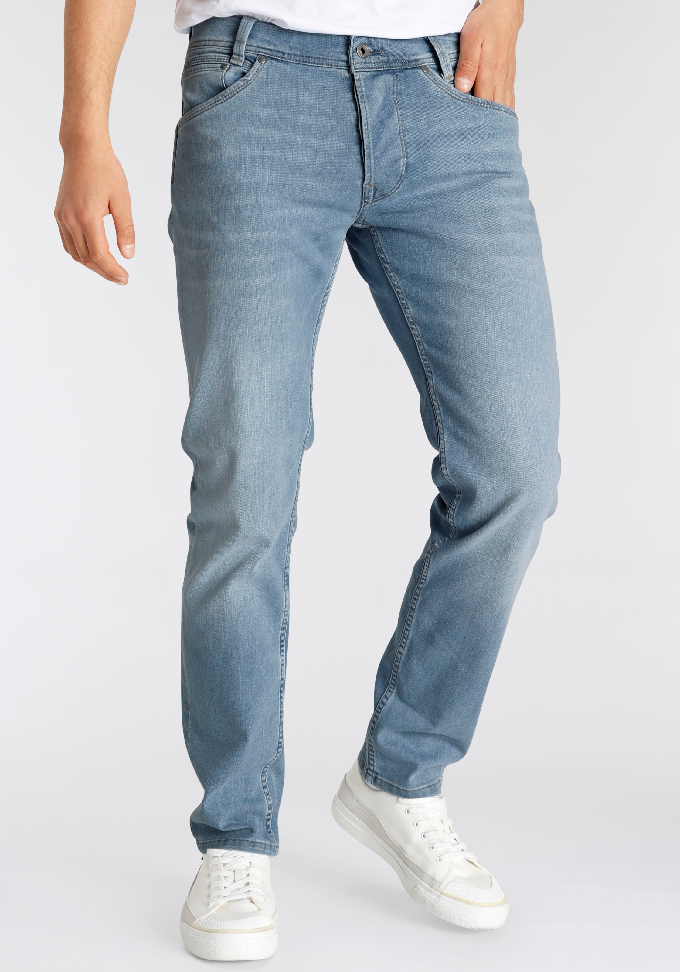 Pepe Jeans Regular fit Jeans Spike online kaufen bei OTTO