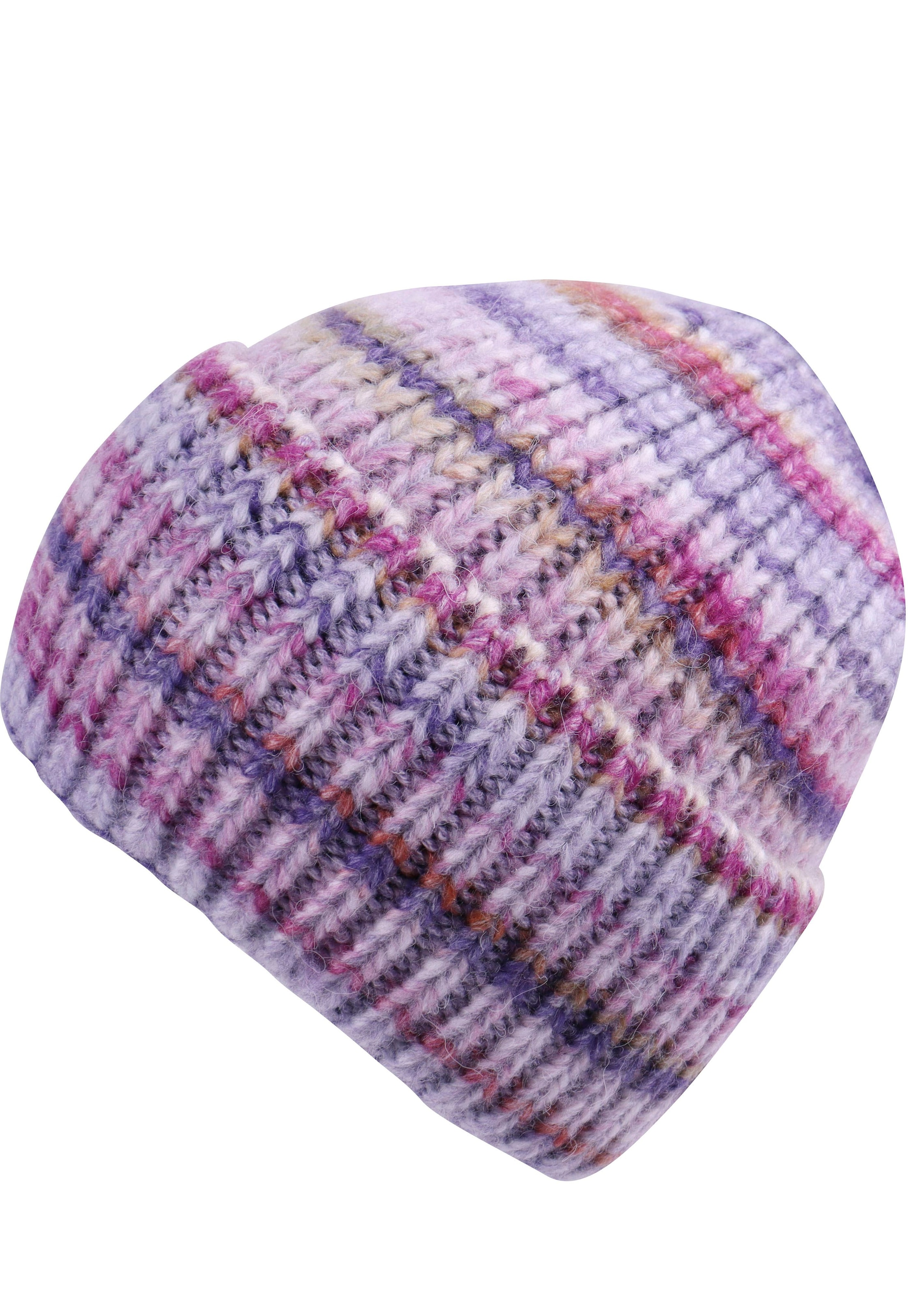 Capelli New York Beanie, (Packung), mit Farbverlauf