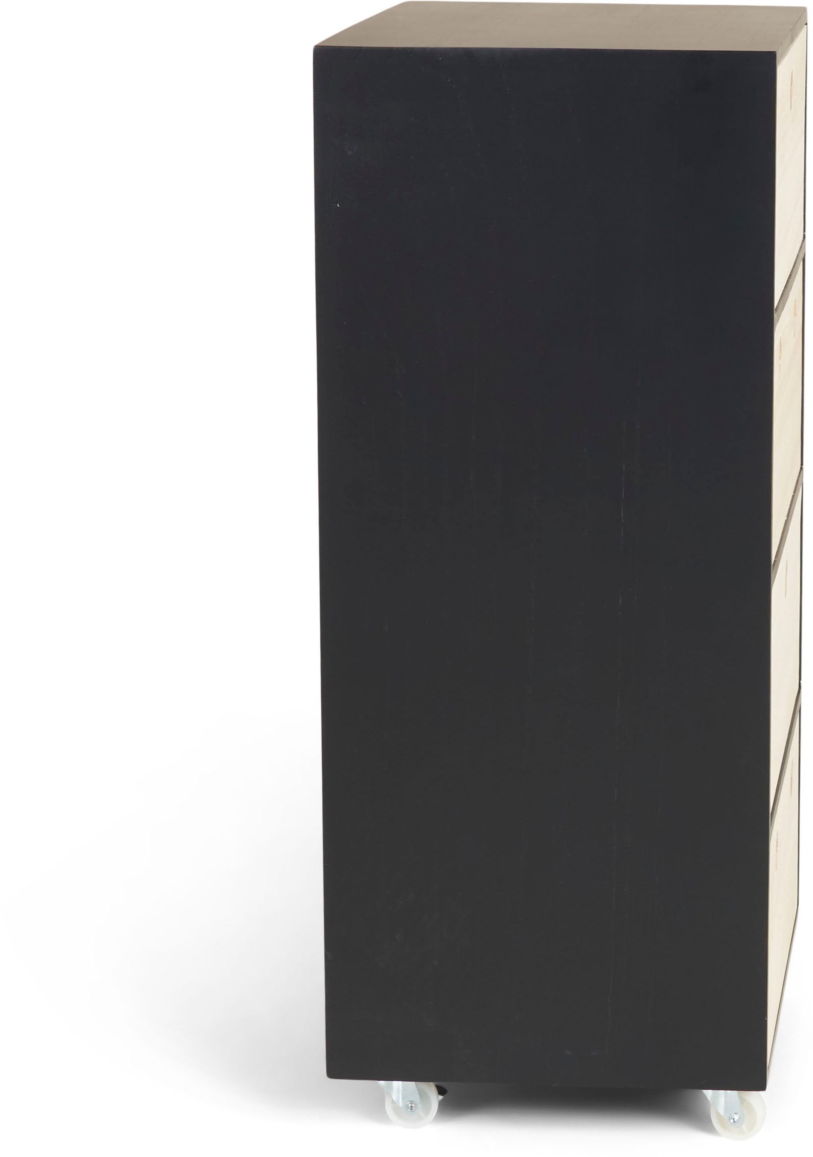 Homexperts Kommode »Lübeck«, Breite ca. 42 cm