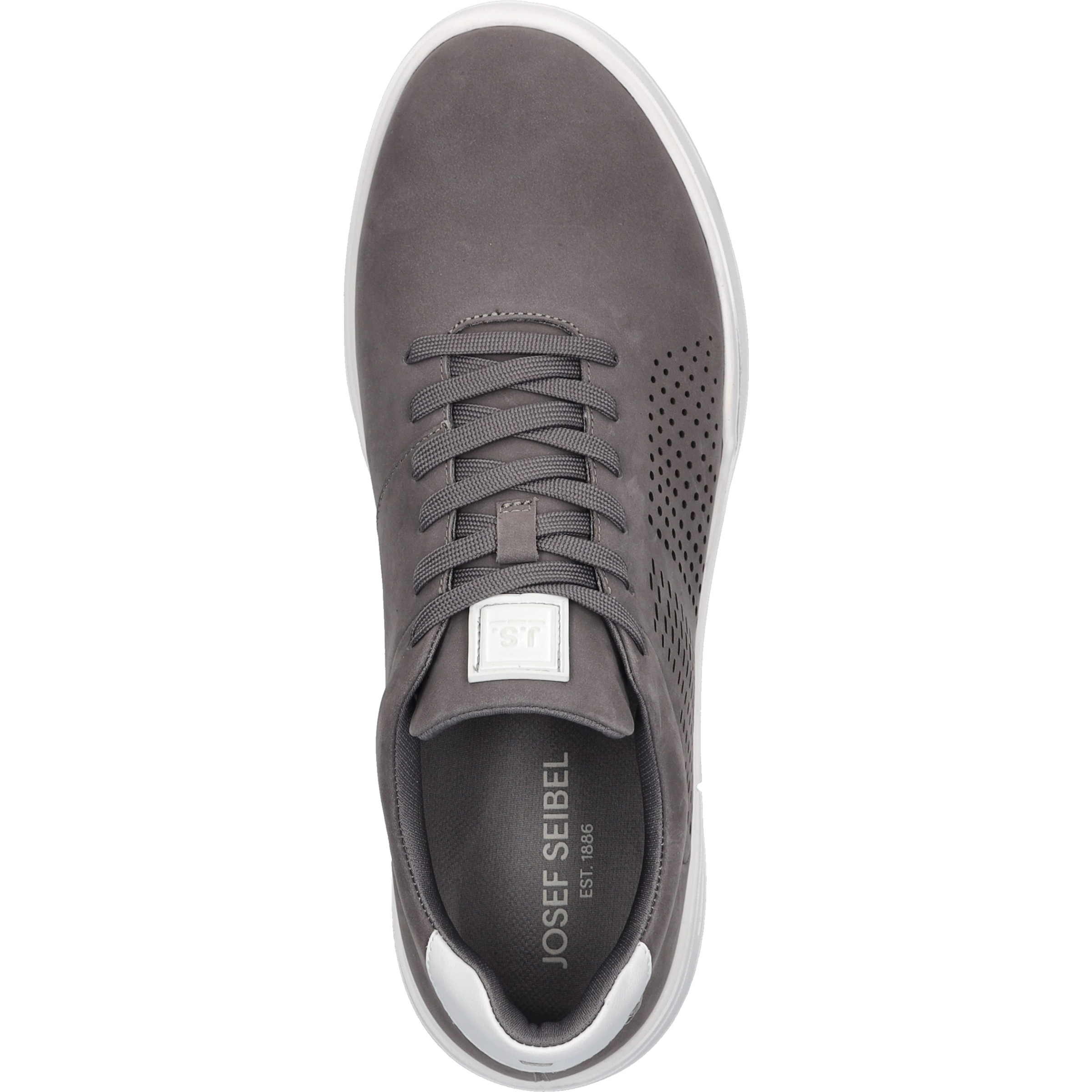 Josef Seibel Sneaker »Donovan 01, grau-kombi«