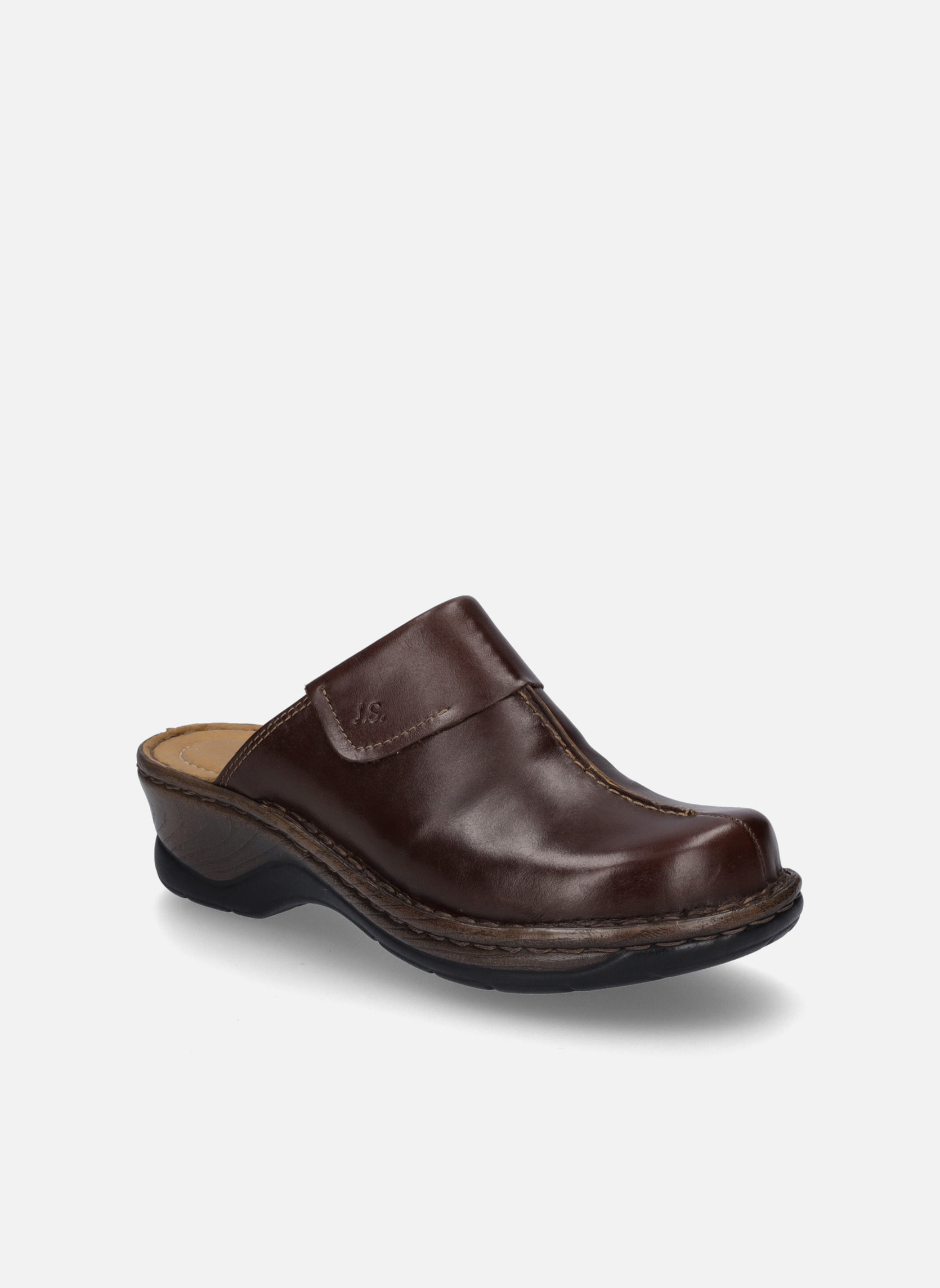 Josef Seibel Clog »Carole, braun«
