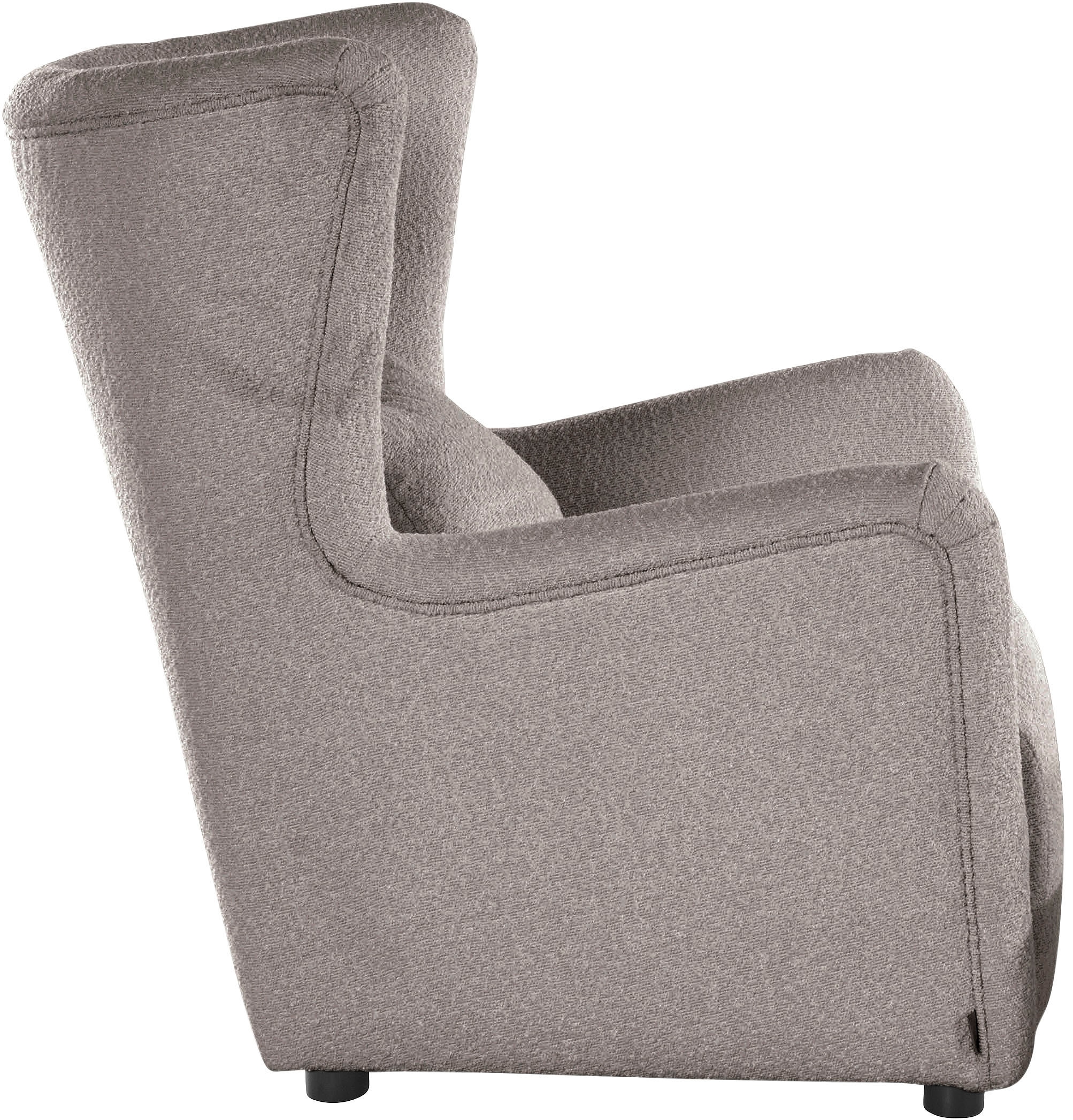 LeGer Home by Lena Gercke Ohrensessel »Levke Sessel«, wahlweise mit oder ohne Hocker