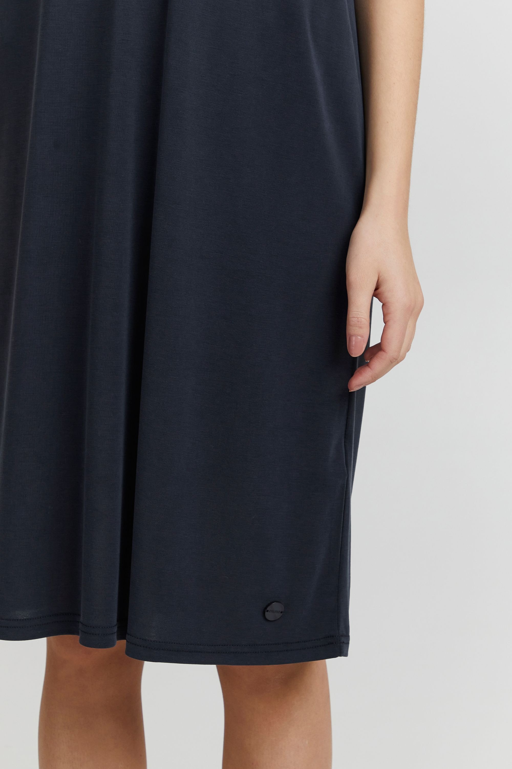 OXMO Shirtkleid »Shirtkleid OXBrinja«