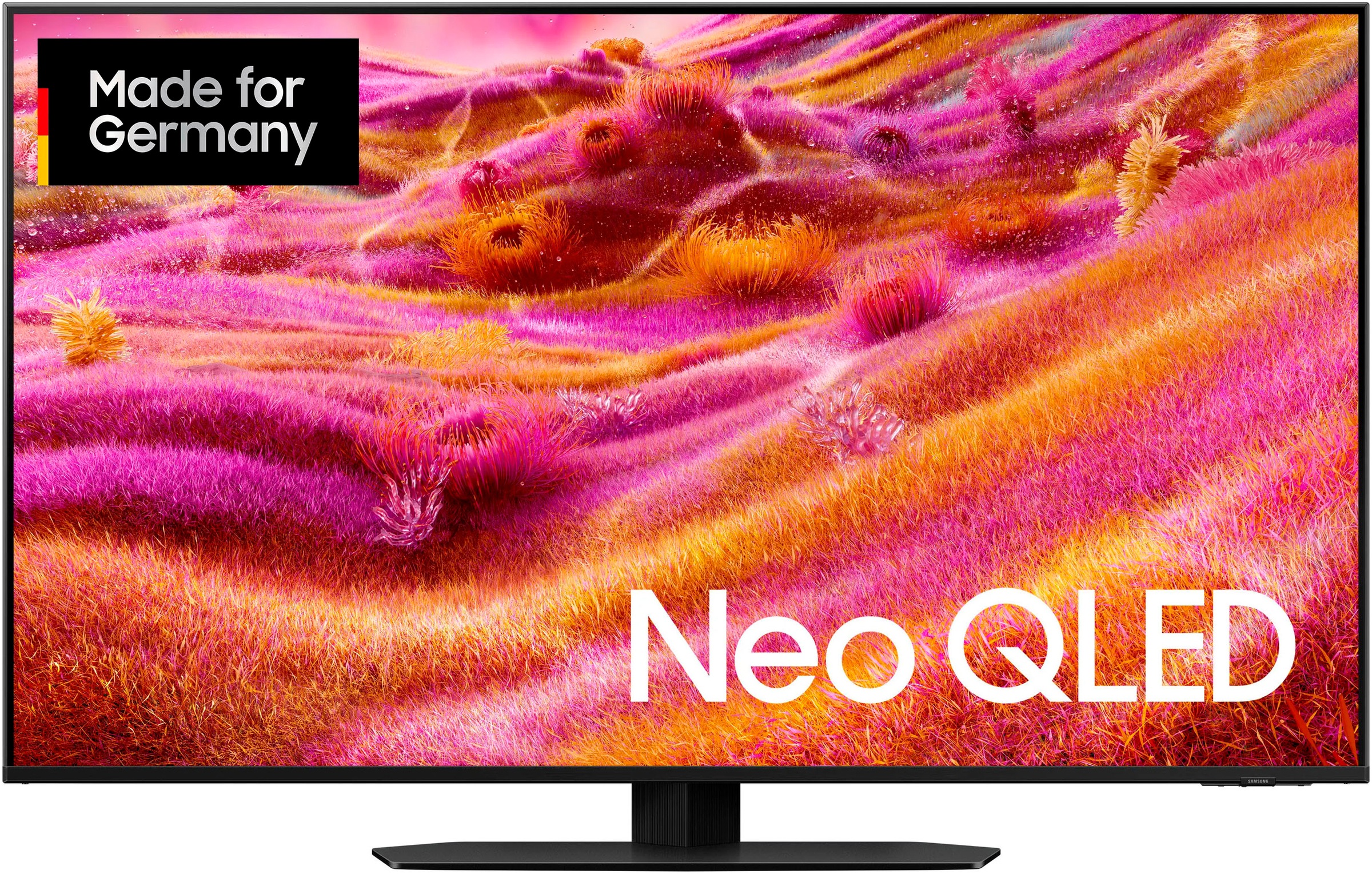 Samsung QLED-Fernseher »GQ50QN90FAT«, 4K Ultra HD, Smart-TV, NQ HDR, Glare Free, Upscaling Pro, Dolby Atmos & AI Sound, bis 165Hz