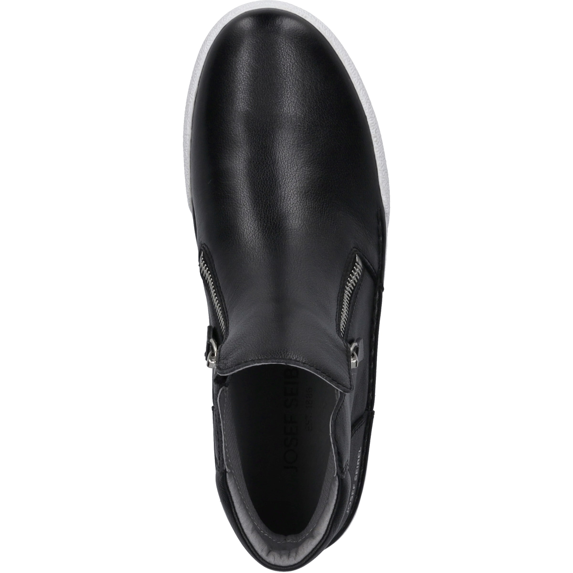 Josef Seibel Sneaker »Claire 14, schwarz«