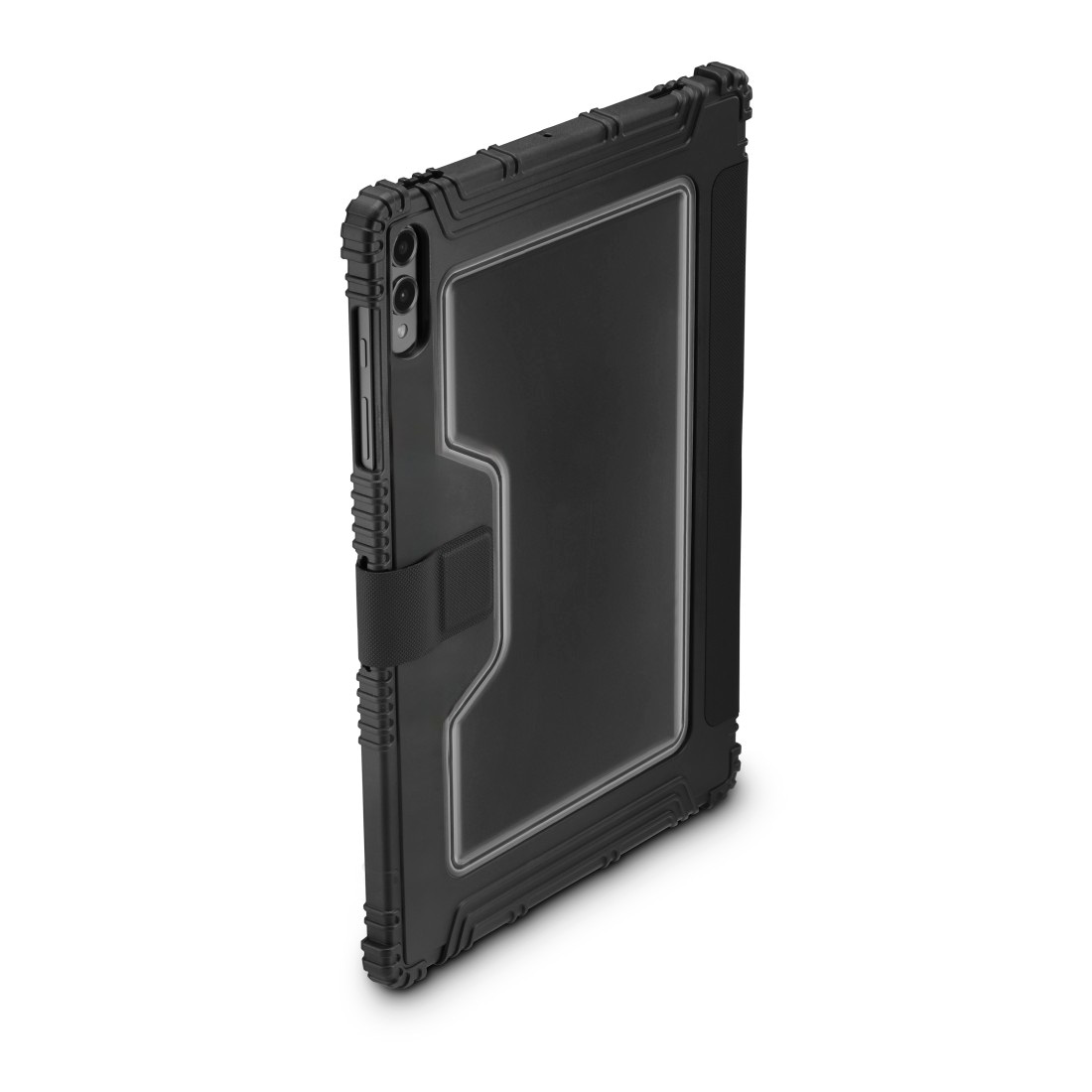 Hama Tablettasche »Tablethülle für Samsung Galaxy Tab S11 11 Zoll« Stoßschutz, Stifthalter, Standfunktion, Magnetverschluss