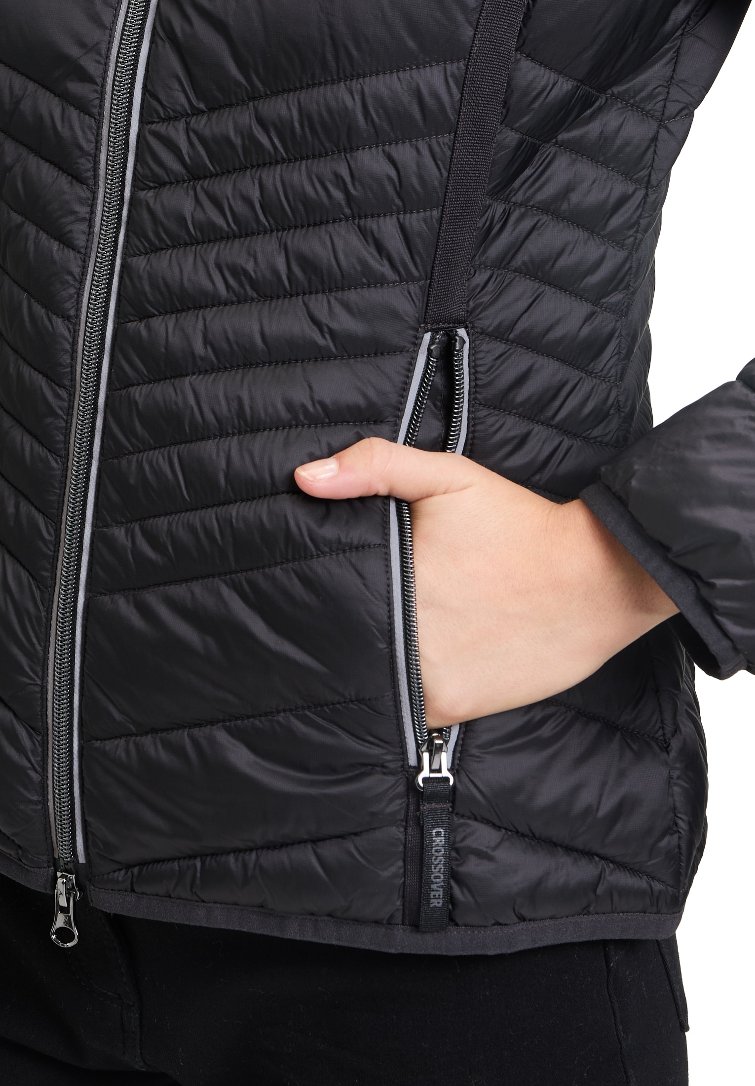 Betty Barclay Outdoorjacke »Outdoorjacke mit abnehmbarer Kapuze«