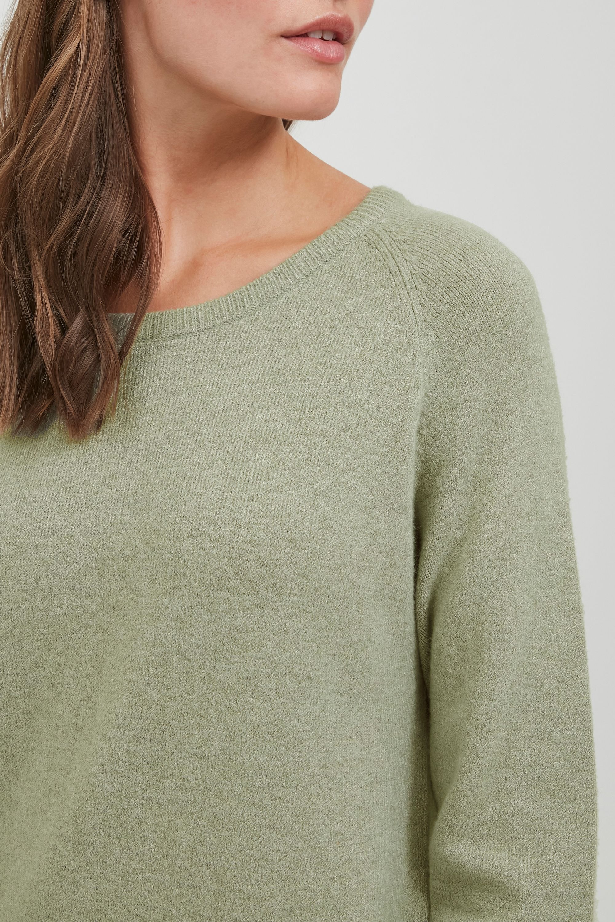 OXMO Strickkleid »Strickkleid OXMareen«