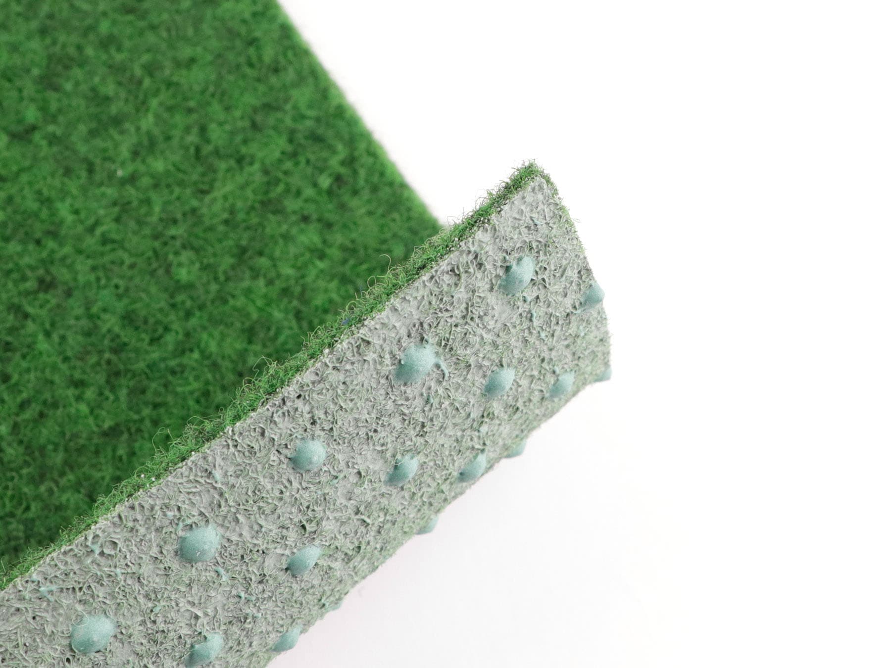 Primaflor-Ideen in Textil Kunstrasen »PARK, Made in Netherlands«, rechteckig, 7 mm Höhe, mit Noppen, strapazierfähig, witterungsbeständig & wasserfest