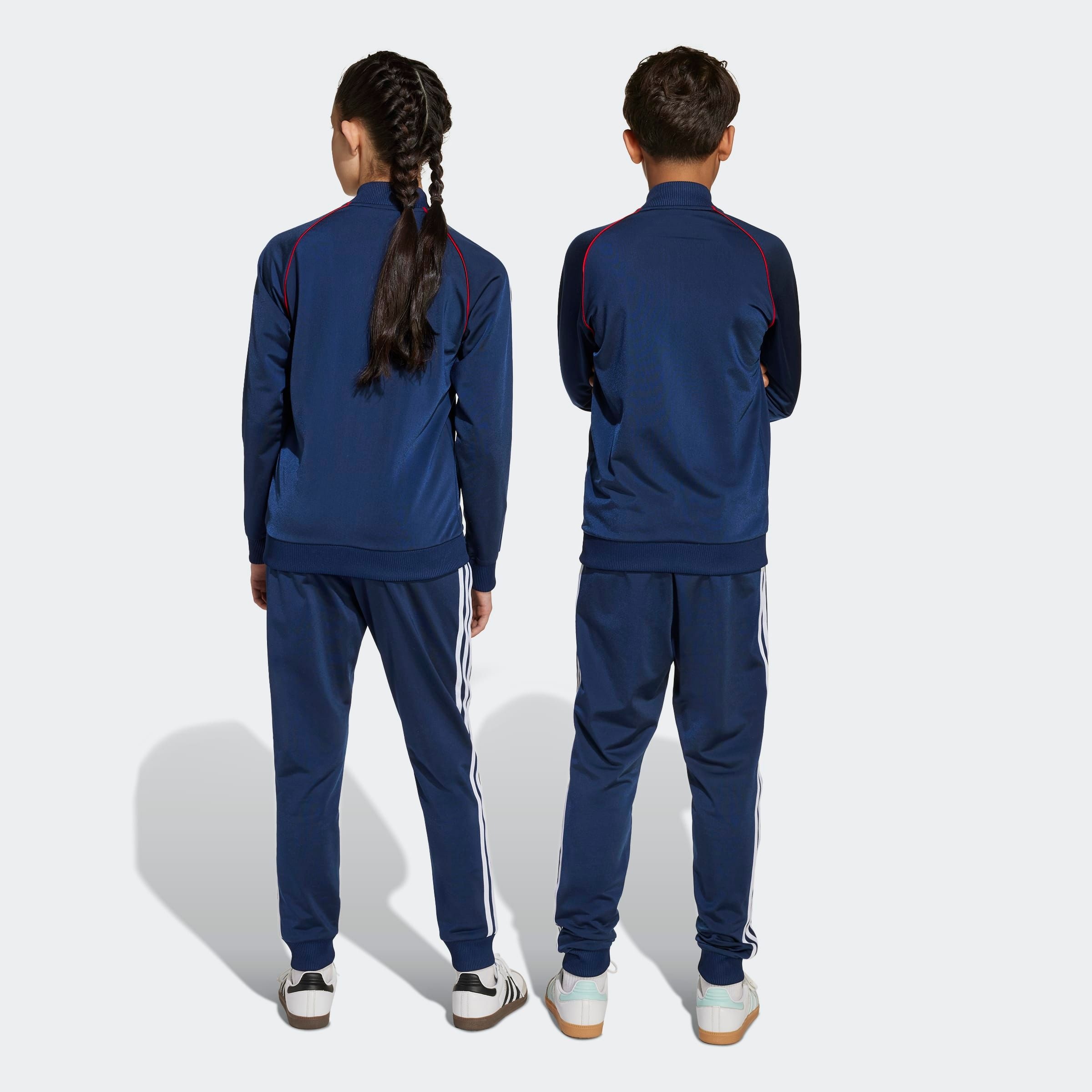 adidas Originals Sporthose »SST TRACK PANTS«, (1 tlg.), Superstar Kinder Trainingshose