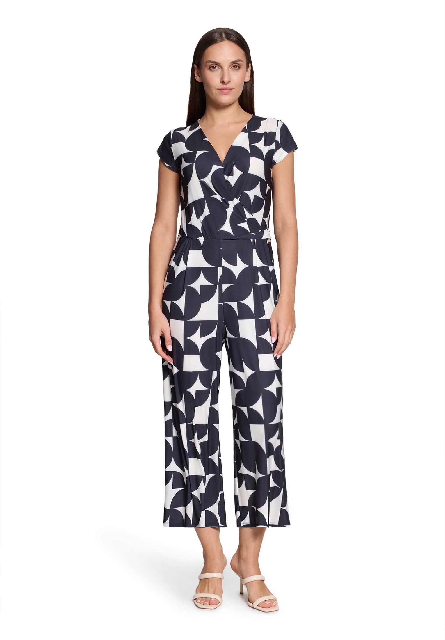 Betty&Co Jumpsuit »Jumpsuit kurzarm«