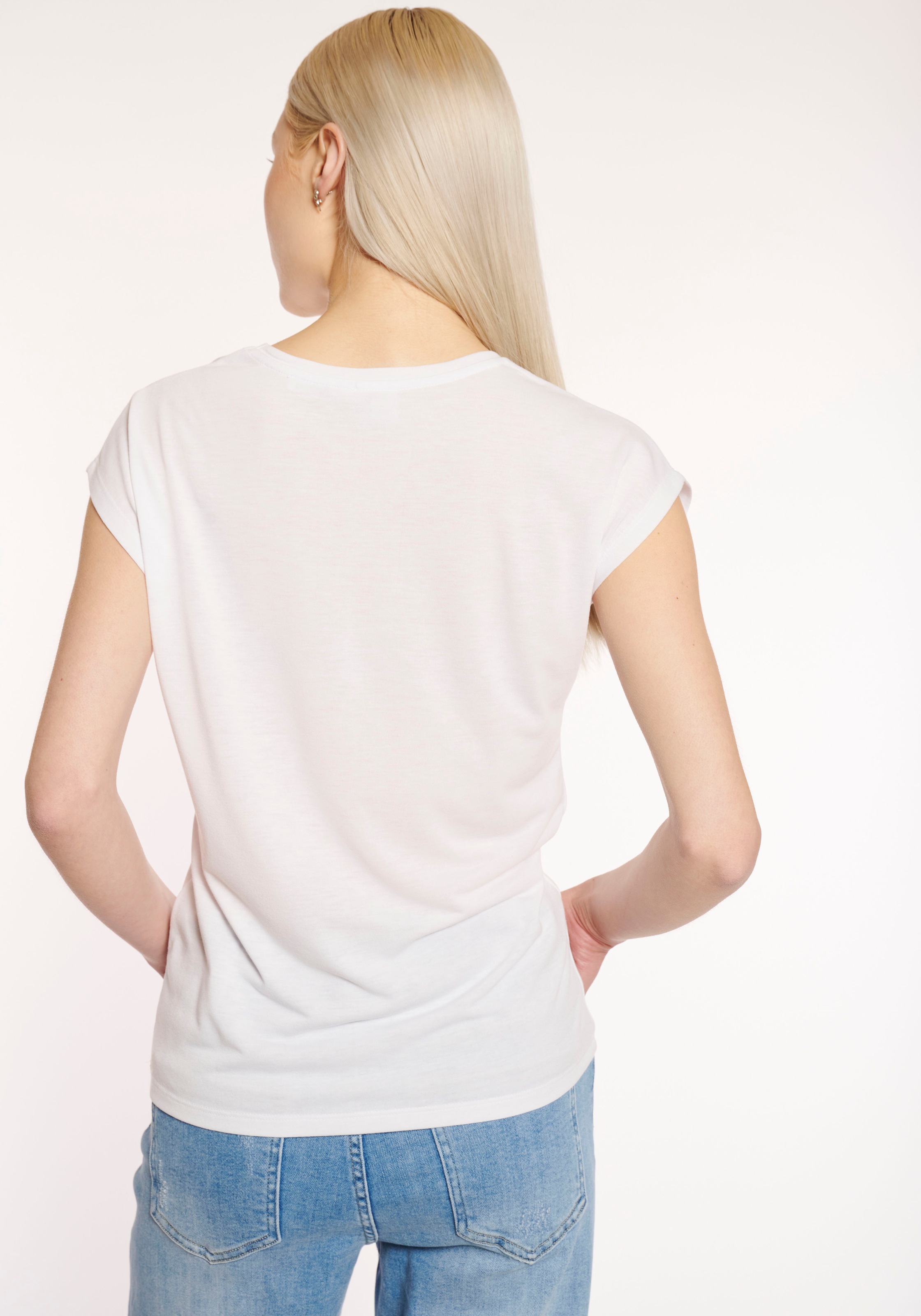 HaILY’S T-Shirt »SS P TP Ca44rol«