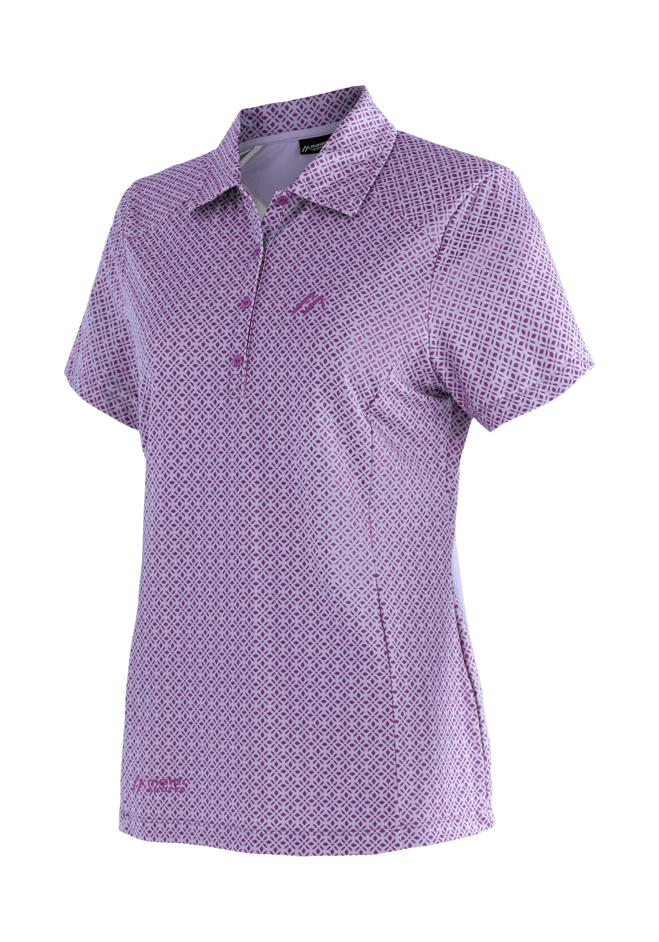 Sports OTTO Hemdkragen Damen Funktionsshirt »Pandy Maier kaufen | OTTO W«, Polo-Shirt bei mit