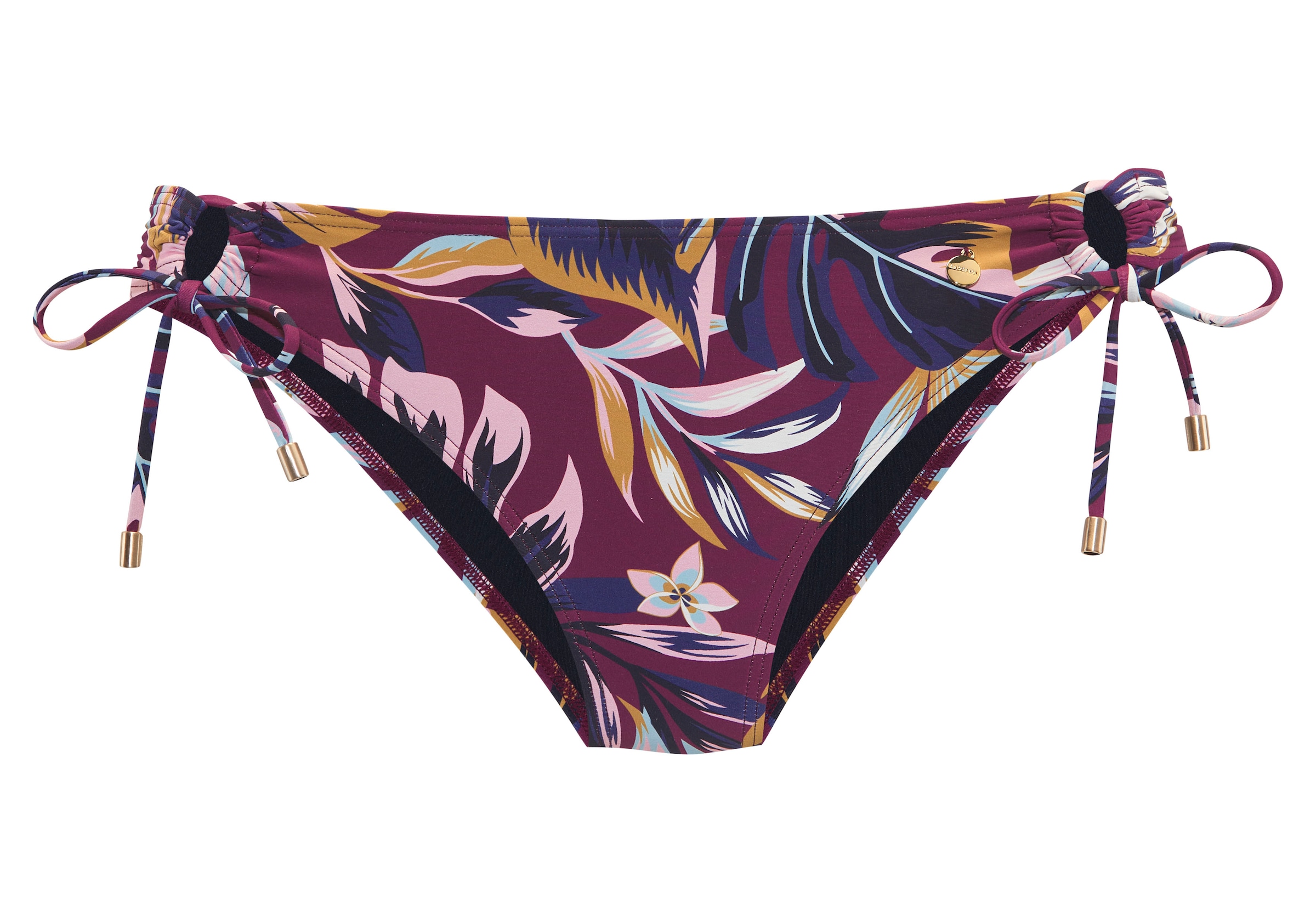 LASCANA Bikini-Hose »Odetta« im floralen Design
