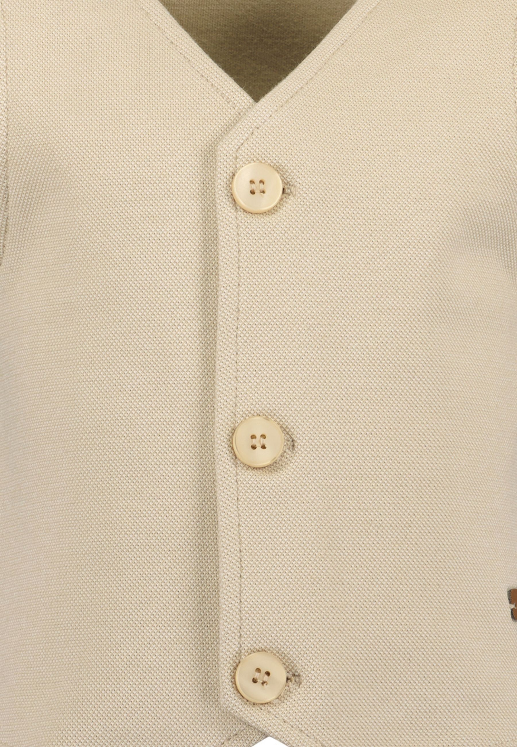 Blue Seven Sweatjacke »Blue Seven Weste«