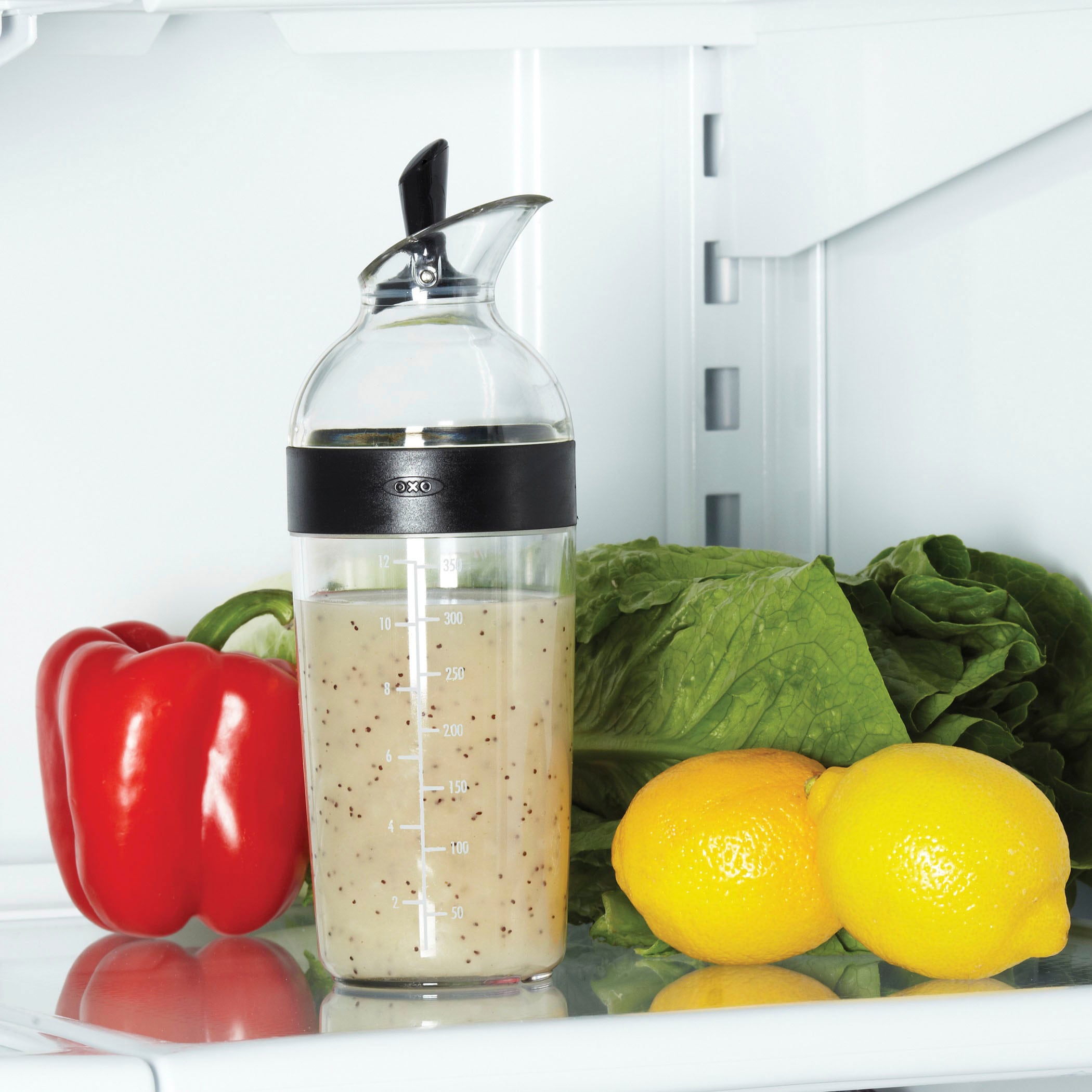 OXO Good Grips Dressing Shaker, für Salatdressing, 350 ml online bei OTTO