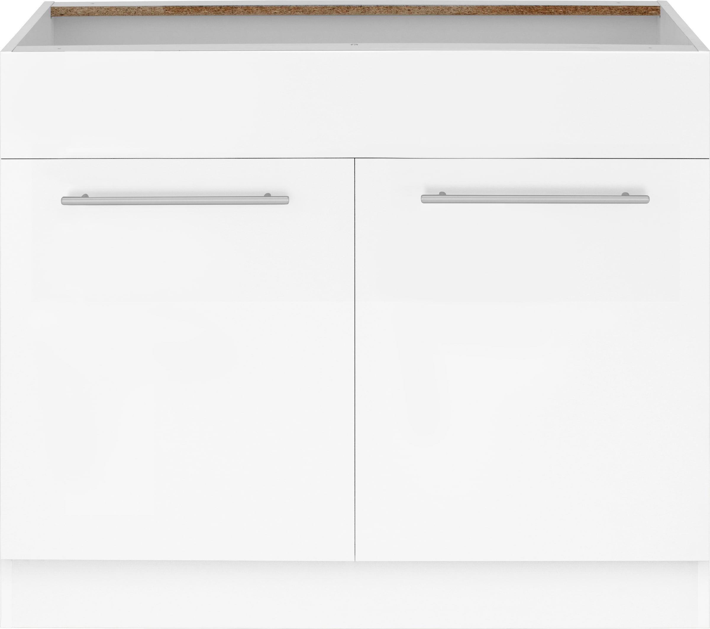 wiho Küchen Spülenschrank »Unna«, 100 cm breit, ohne Arbeitsplatte