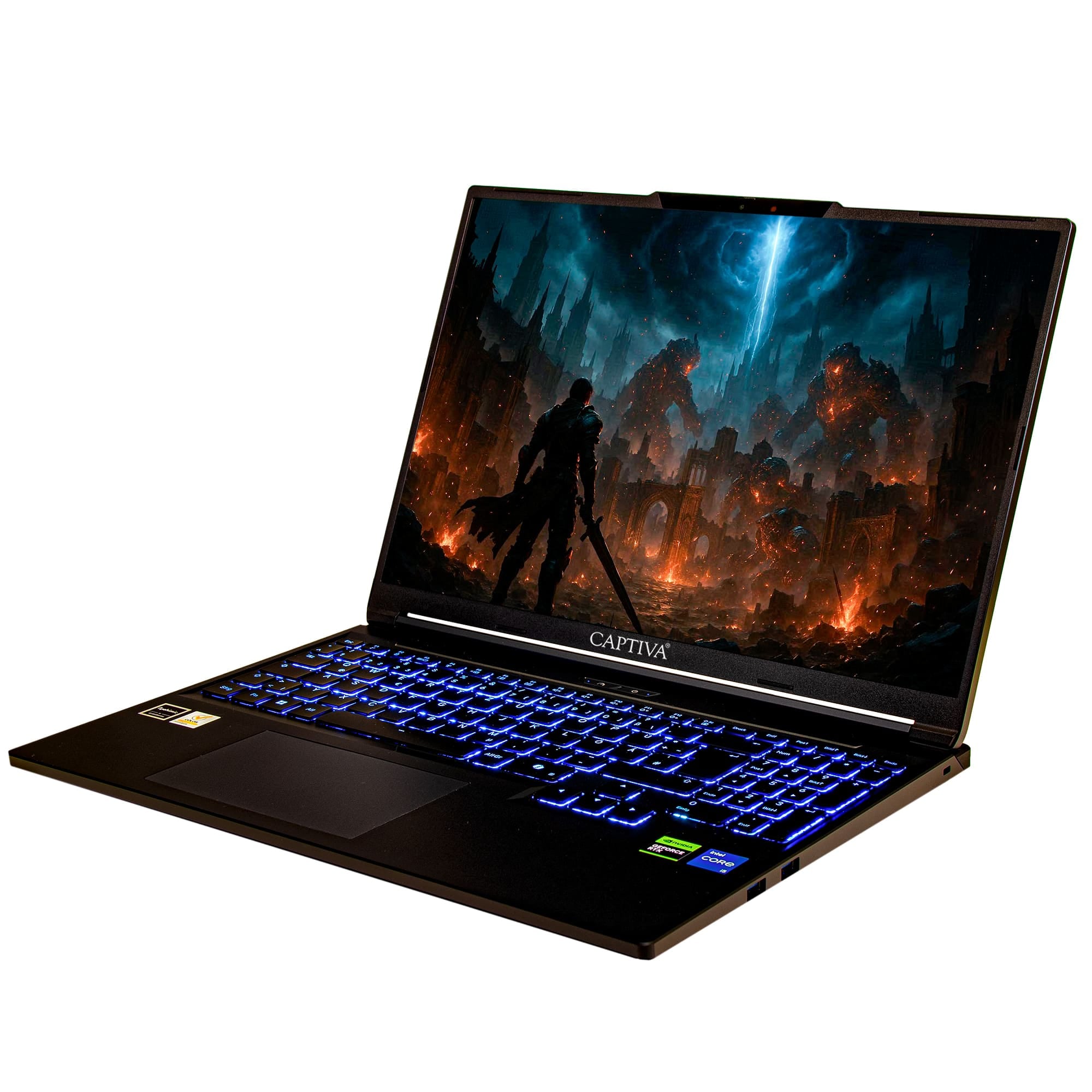 CAPTIVA Gaming-Notebook »Highend Gaming I97-906CH«