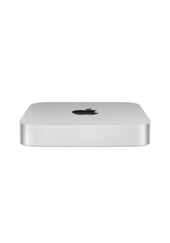 Apple Mac Mini »Mac mini M2 Chip 8-Core CPU und 10-Core GPU, 8GB, 512GB SSD« kaufen