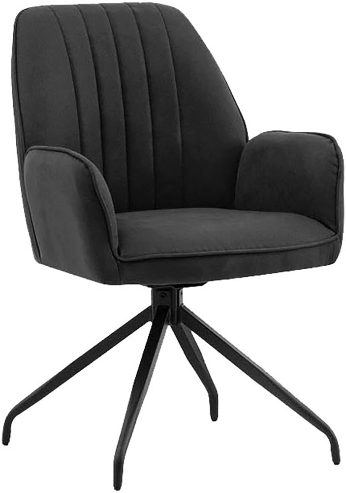 Home affaire Stuhl »Pollenca«, (Set), 2 St., Microfaser, tolle Optik