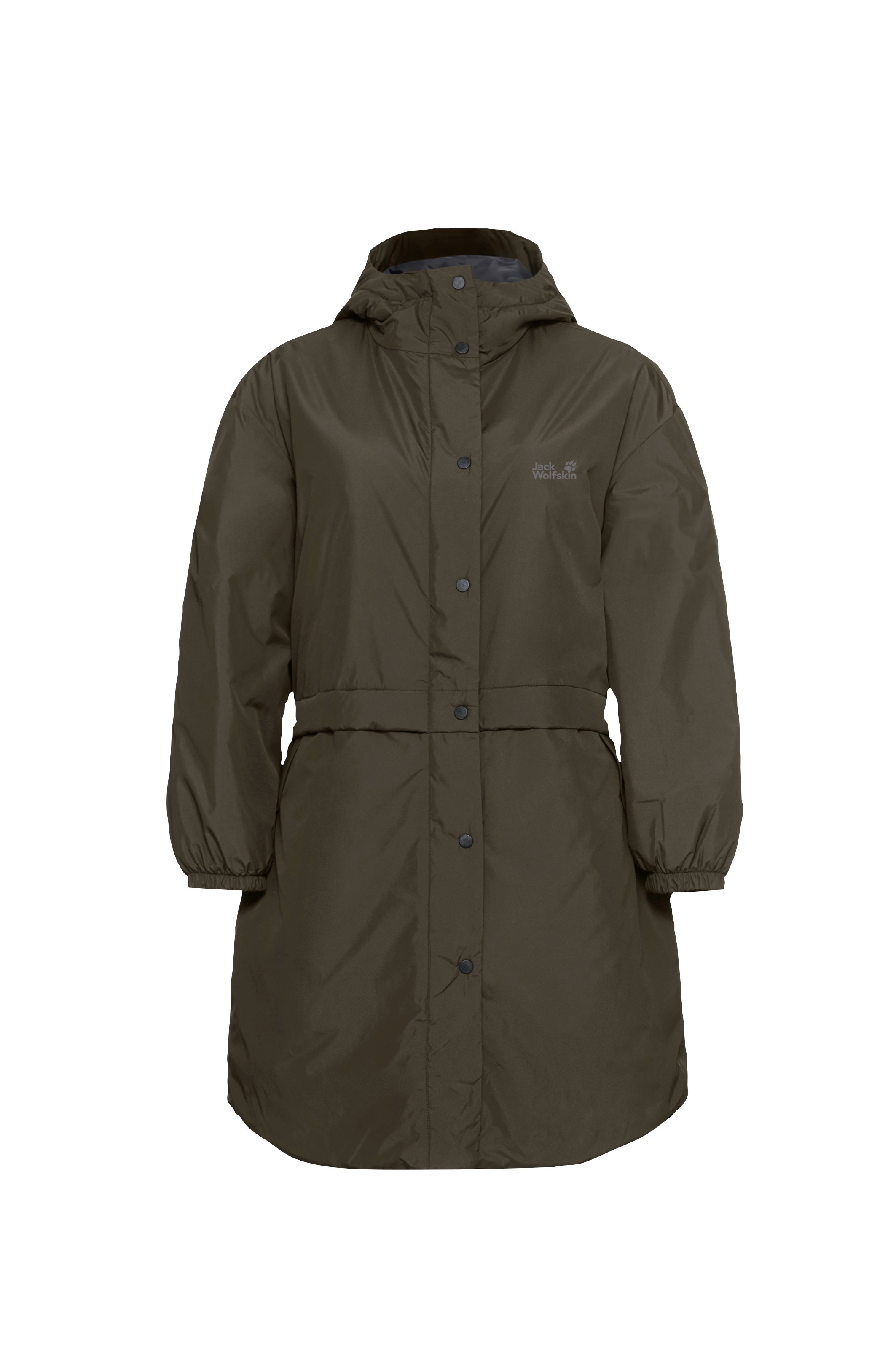 Jack Wolfskin Funktionsjacke »ALTAY JKT W«, Wärmend, winddicht, Übergangsjacke