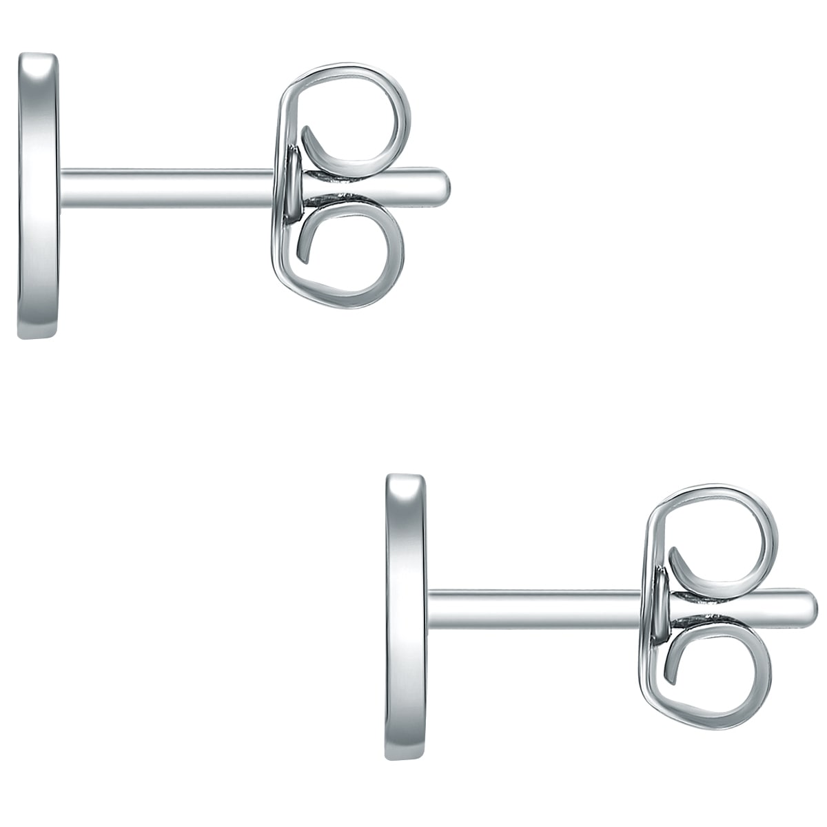 Eastside Paar Ohrstecker »Set: ES450« aus Edelstahl