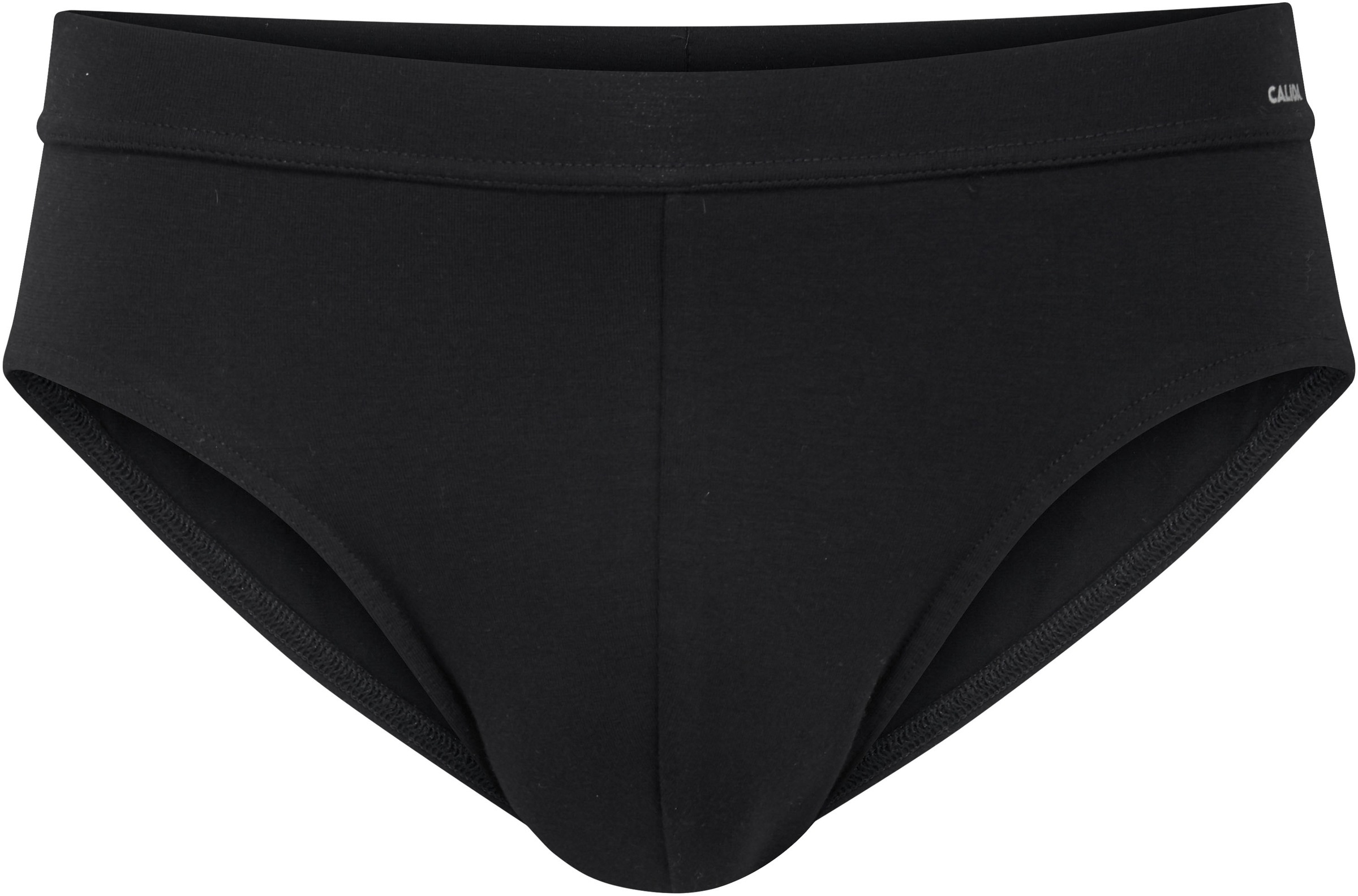 CALIDA Slip »Cotton Code«, elastisch, Single Jersey, bequem, weich, ohne Eingriff
