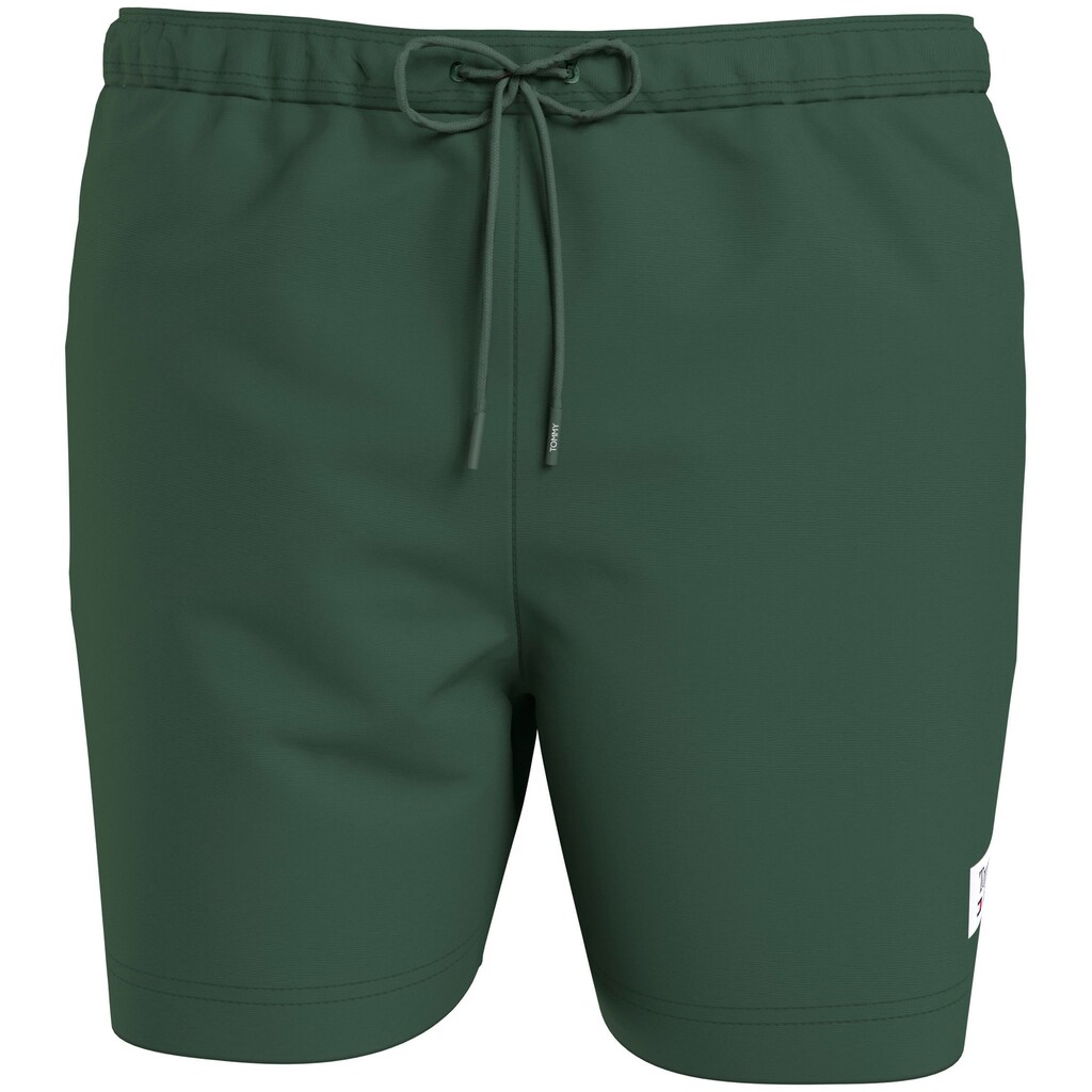Tommy Hilfiger Swimwear Badeshorts »SF MEDIUM DRAWSTRING«, für Schwimmen