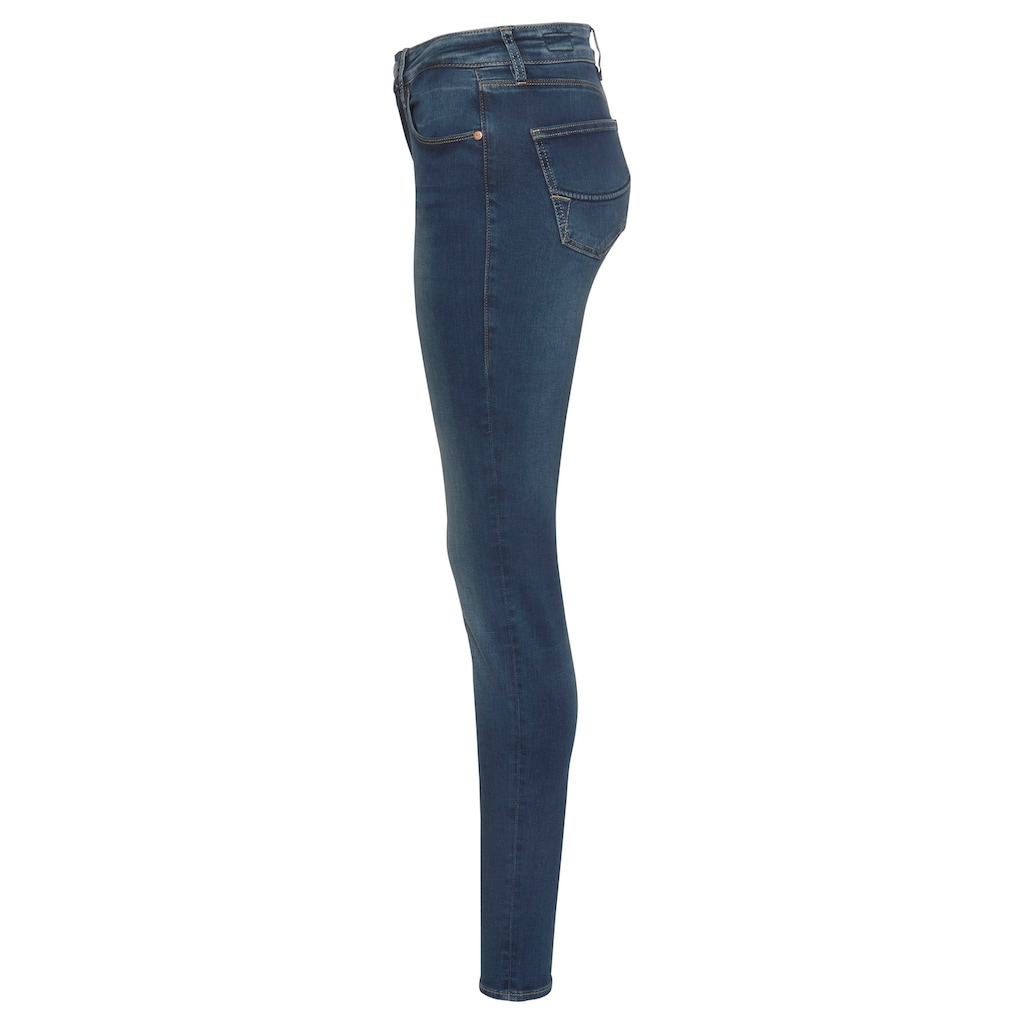 Herrlicher Slim-fit-Jeans »SUPER G SLIM«