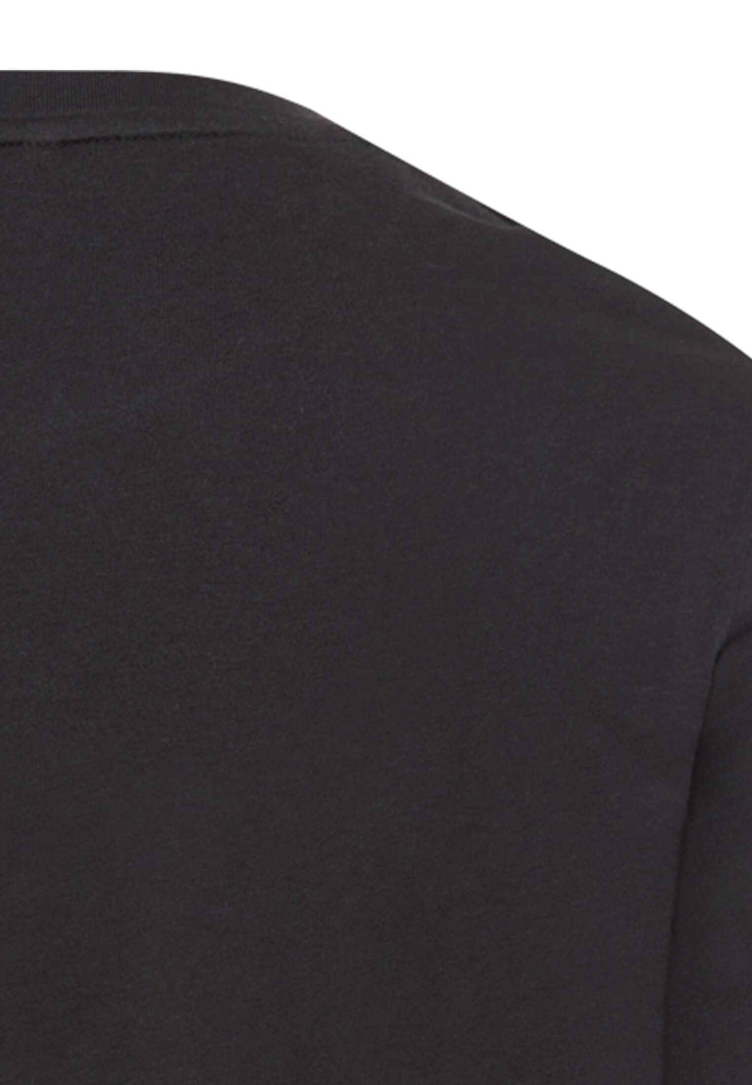 camel active T-Shirt mit Logo-Print