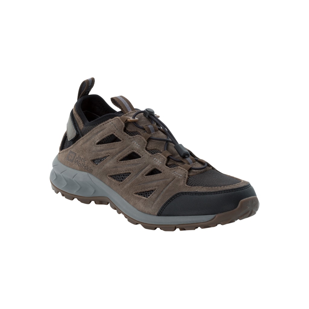 Jack Wolfskin Wanderschuh »WOODLAND 2 HYBRID LOW M«