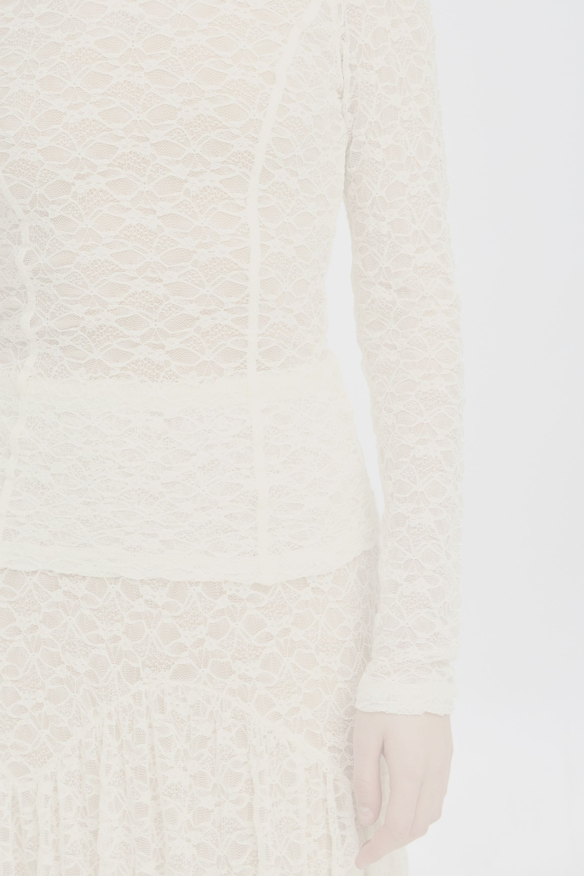 Ichi Sweatshirt »Langarmshirt IXLACEY«