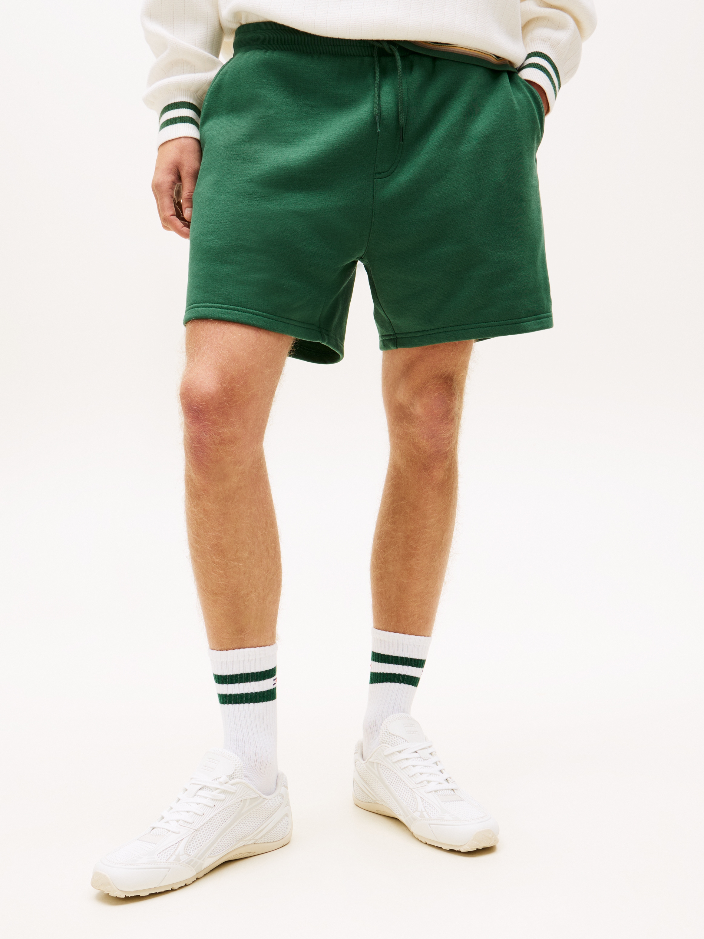 Tommy Jeans Sweatshorts »TJM FLAG BEACH«