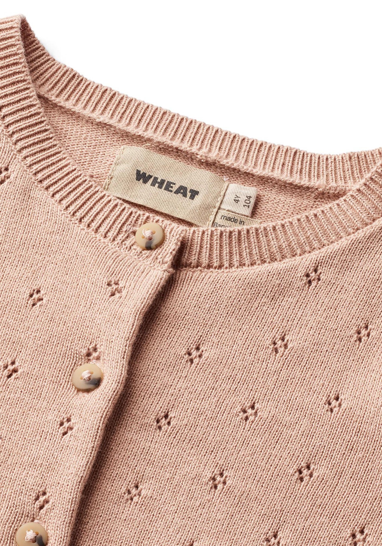 WHEAT Strickjacke »Knit Cardigan Maia«