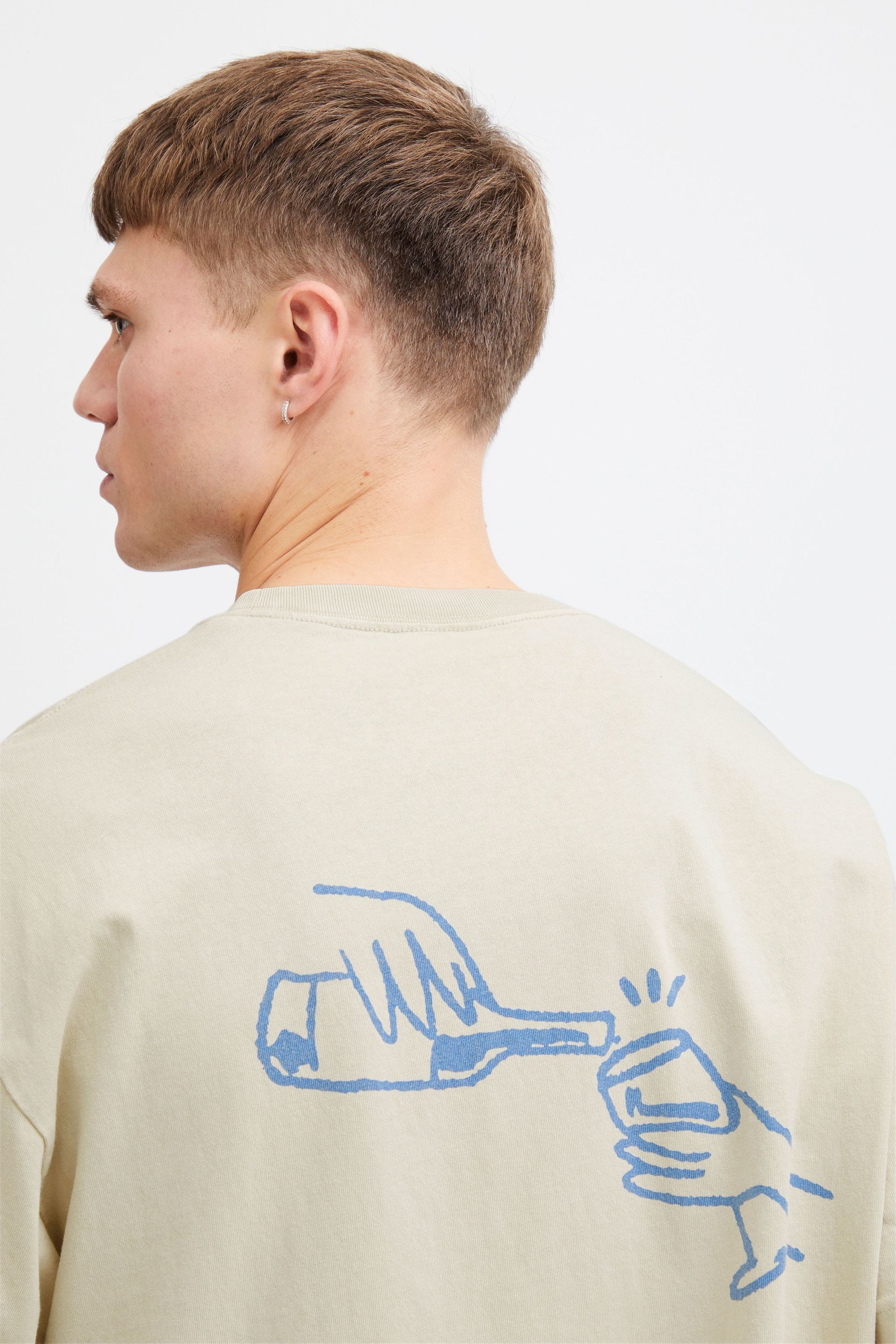 !Solid T-Shirt »T-Shirt SDIsmail«