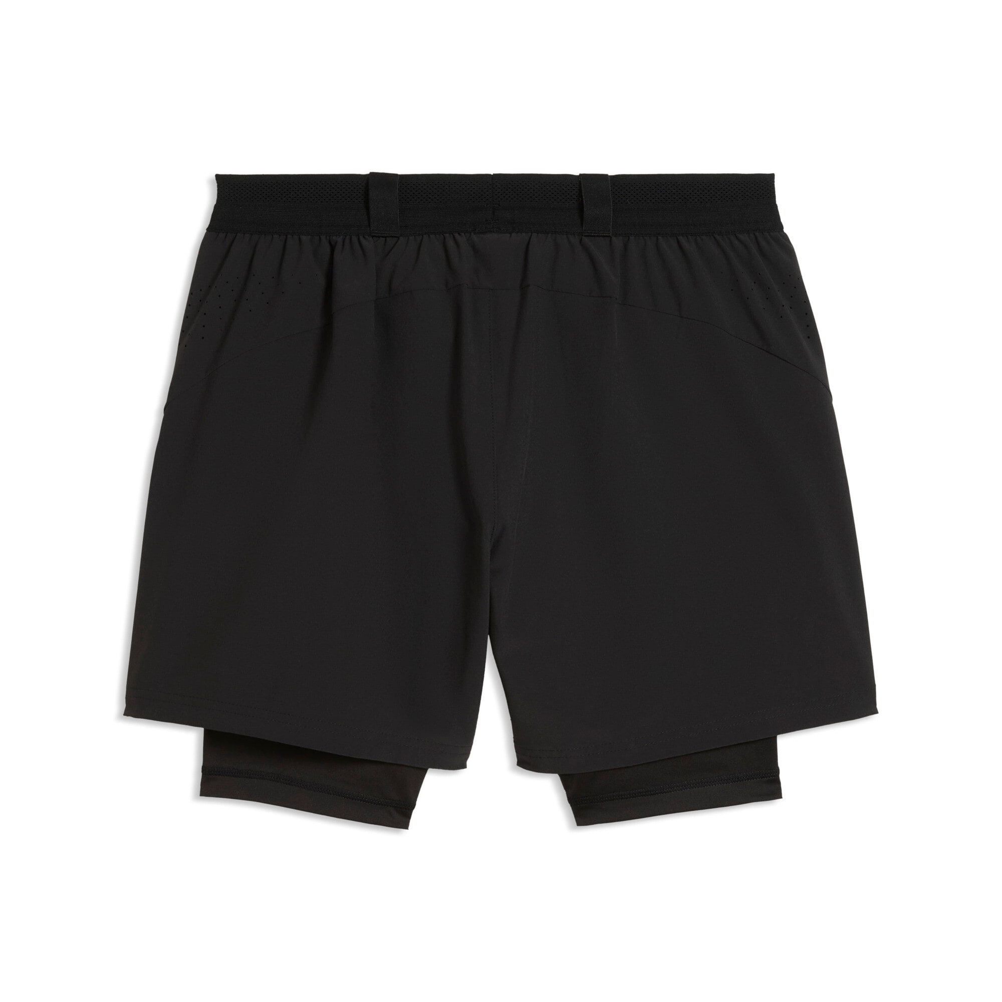 PUMA Trainingsshorts »M  X HYROX 2IN1 PWRMODE SHORT«  Regular Fit, für Fitness-Training, sportlicher Stil, 2-in-1 Design