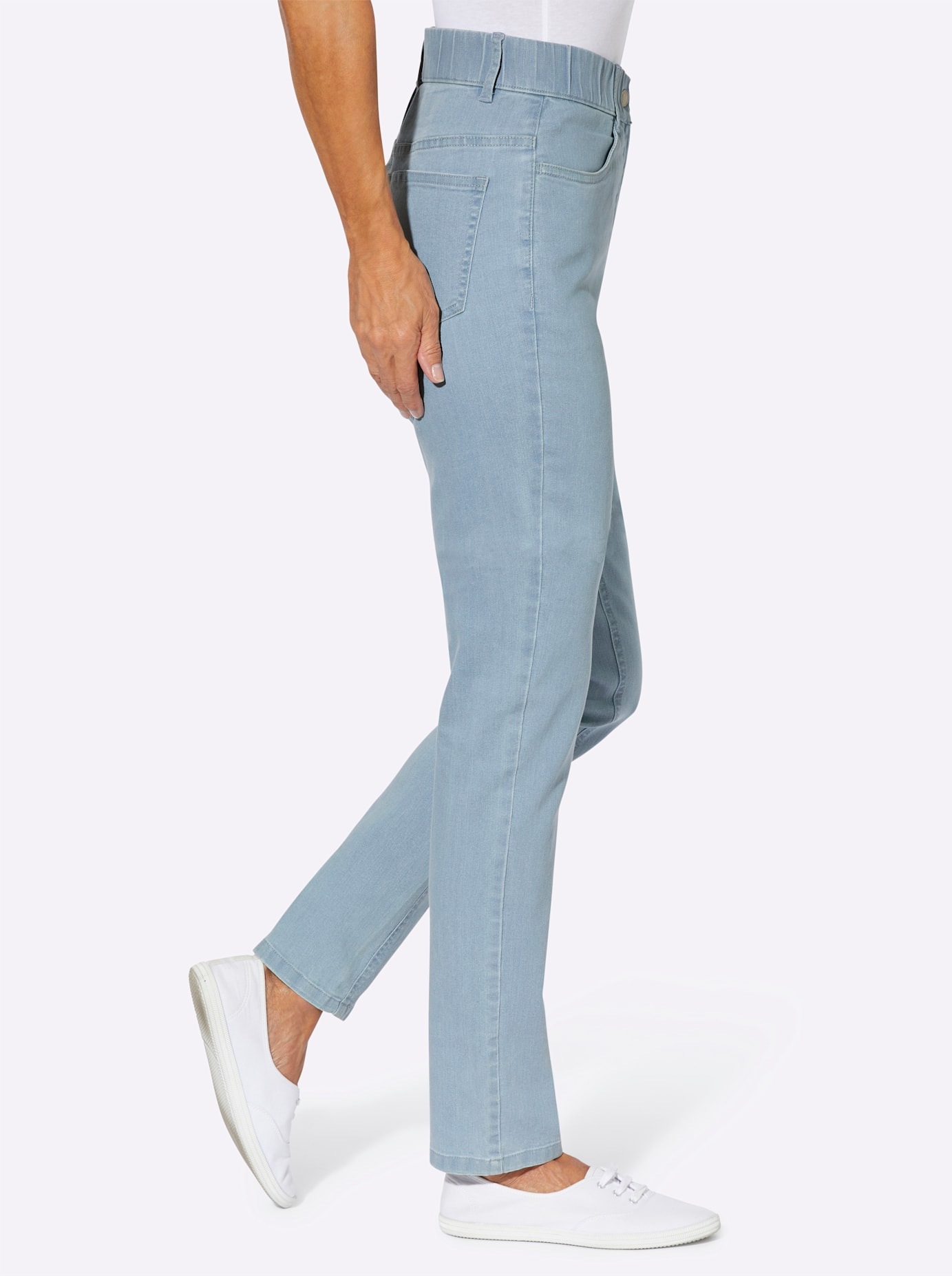 Classic Basics Bequeme Jeans 1 tlg.