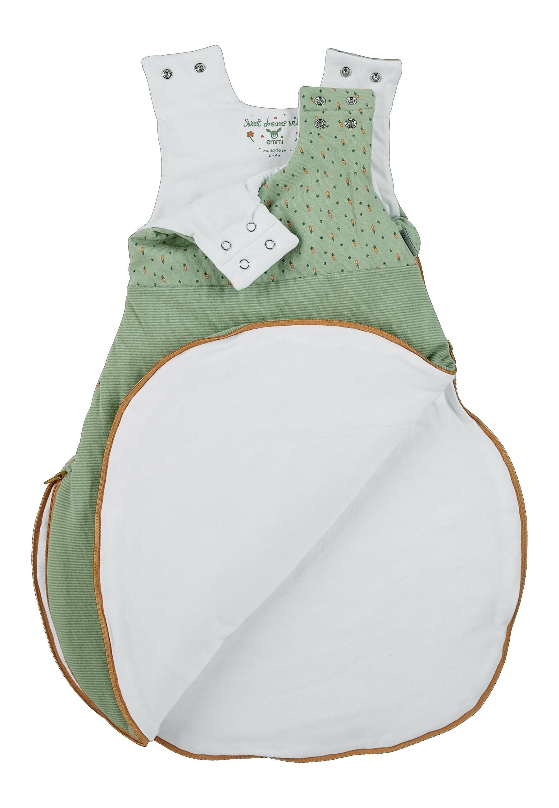 Sterntaler® Babyschlafsack »Baby-Schlafsack Emmilius 62/68«