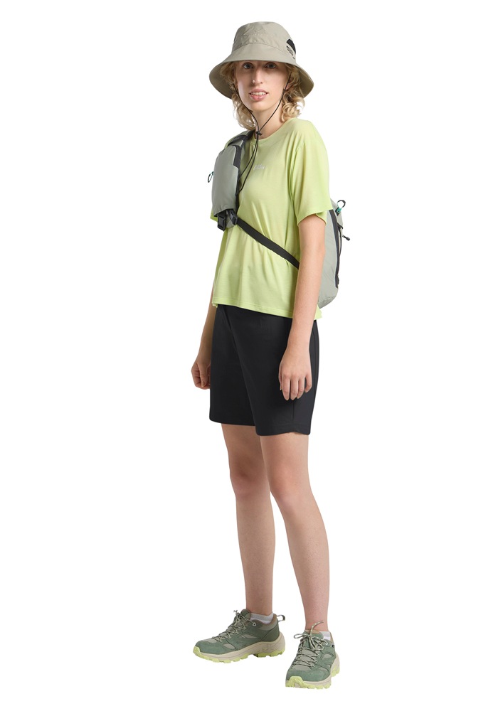 Jack Wolfskin Shorts »HIKEOUT SHORTS W«