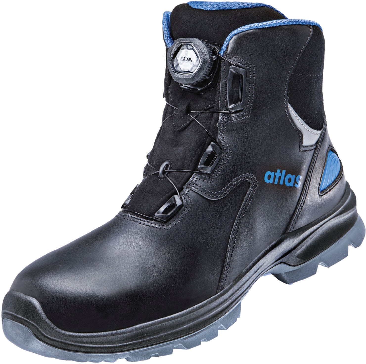 S3 Schuhe Sicherheitsstiefel »SL9845 OTTO bei Atlas online XP Sicherheitsklasse BOA«,