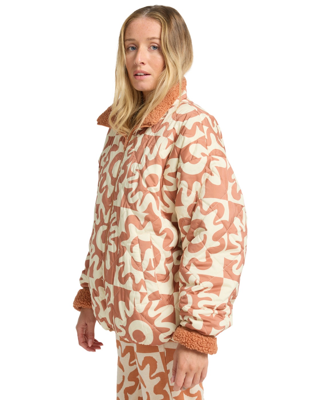 Billabong Wendejacke »Cosmic Puffer«