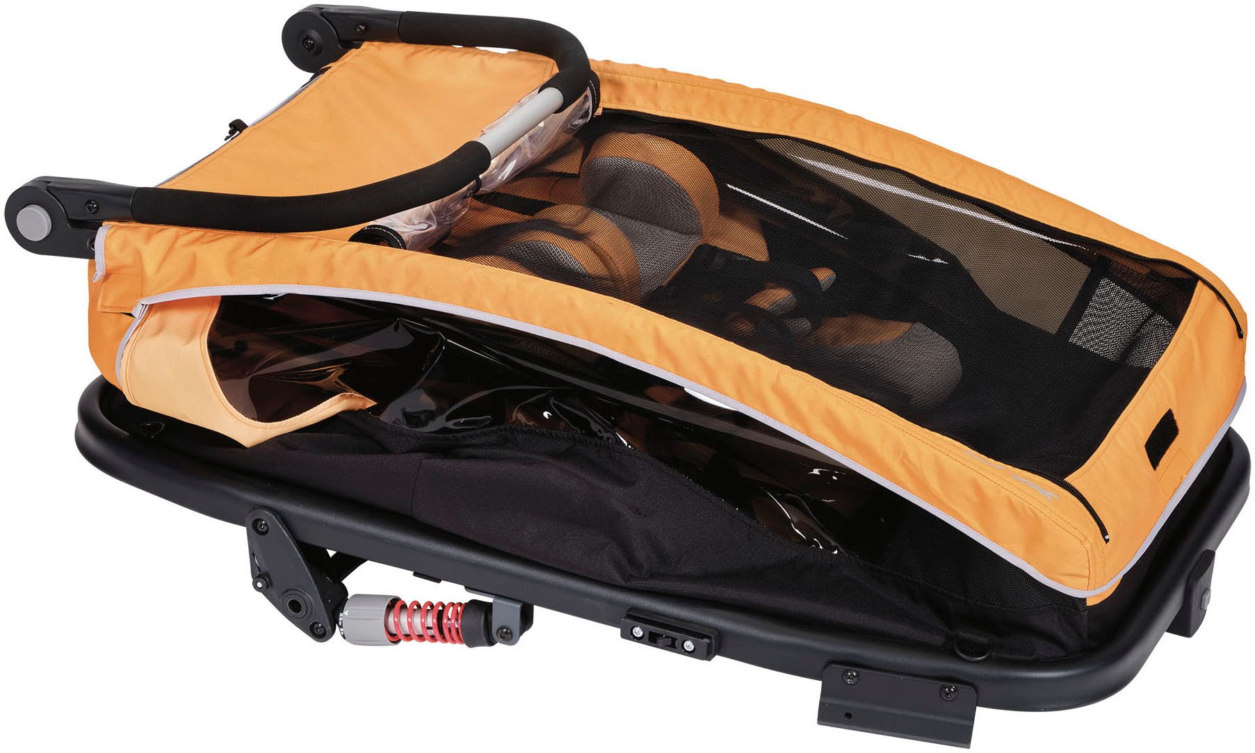 XLC Fahrradkinderanhänger