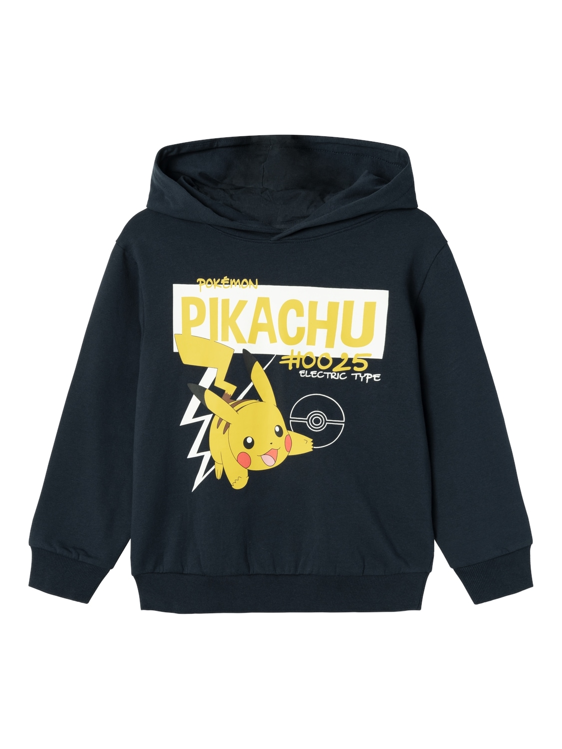 Kapuzensweatshirt »NKMSHEPA POKEMON NREG SW WH BRU NOOS SKY«