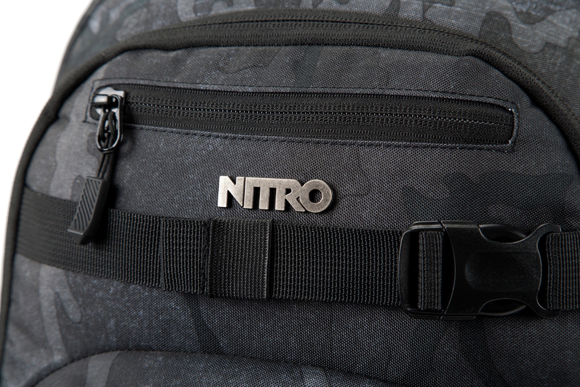 NITRO Schulrucksack »Chase«, Alltagsrucksack, Rucksack für Freizeit, Schule, Arbeit und Reise