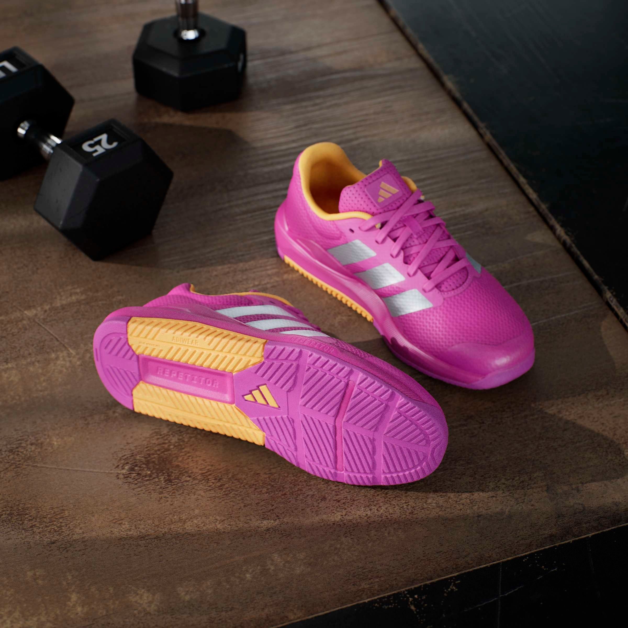 adidas Performance Trainingsschuh »DROPSET«  ideal für Gym und Fitnessstudio